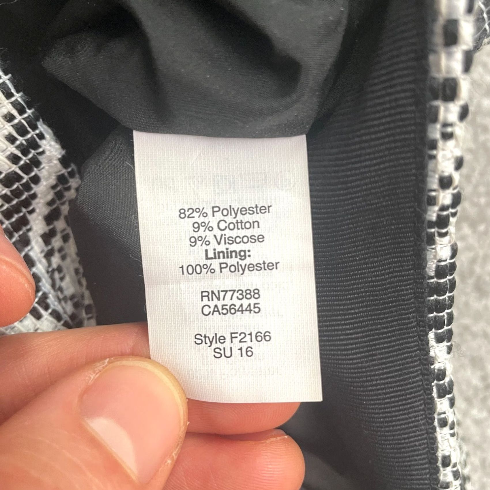 J.Crew VINTAGE? no. Size 25" / US 0 / IT 36 - 4 Thumbnail