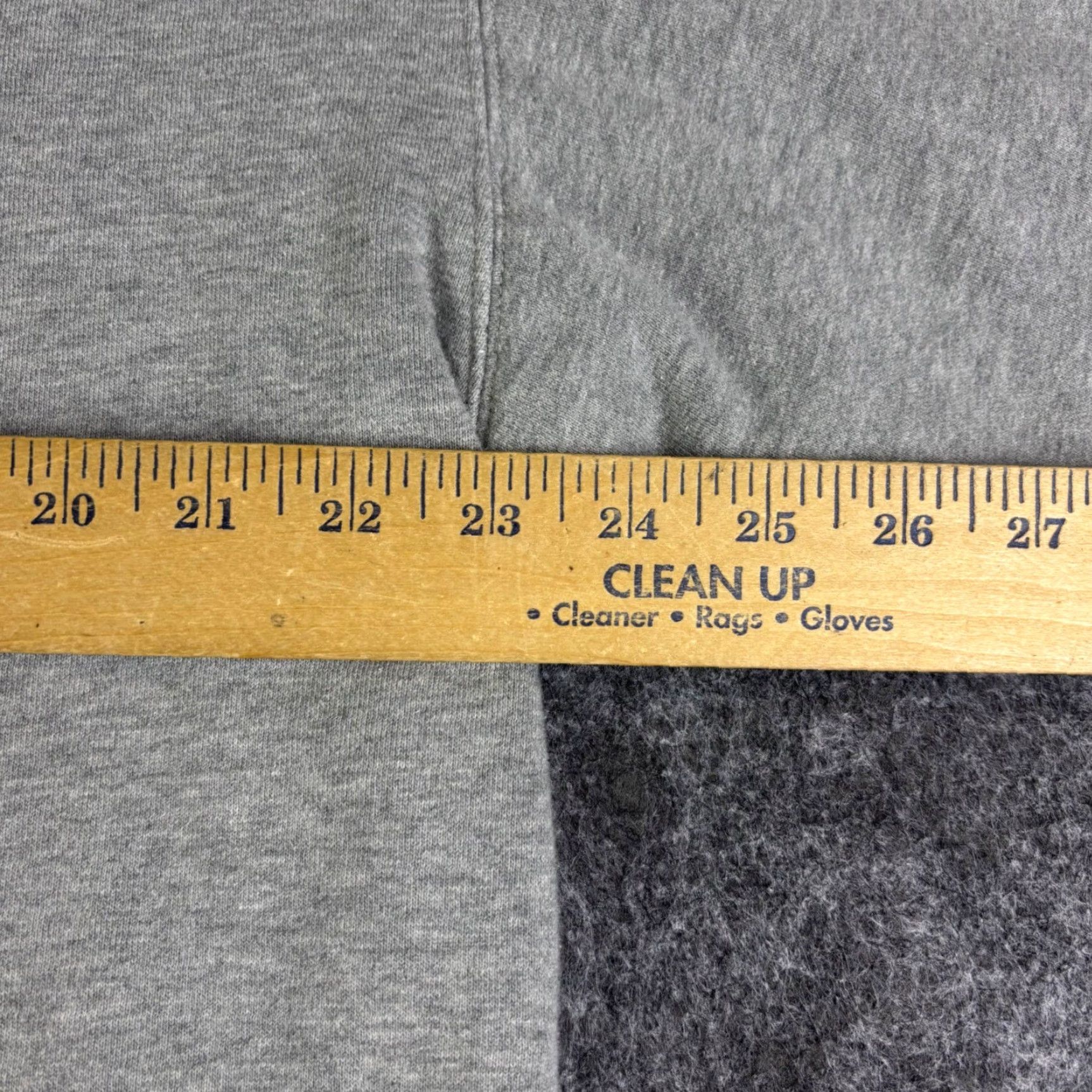 Vintage VINTAGE MC Sports Mens Graphic Sweatshirt Gray Deer Nature Outdoor Adventure XL Size US XL / EU 56 / 4 - 3 Thumbnail