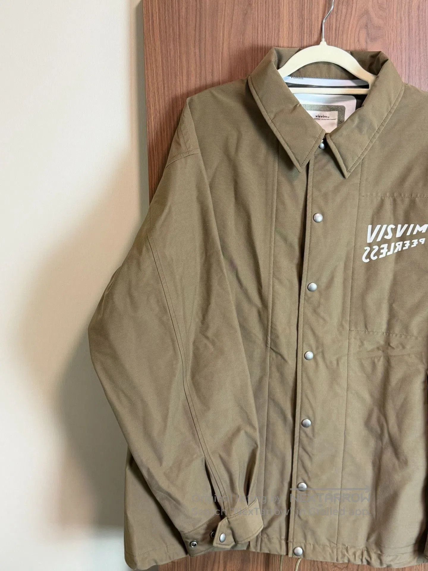 Visvim Visvim Coach JKT 2.5L Gore-Tex. Size US M / EU 48-50 / 2 - 1 Thumbnail