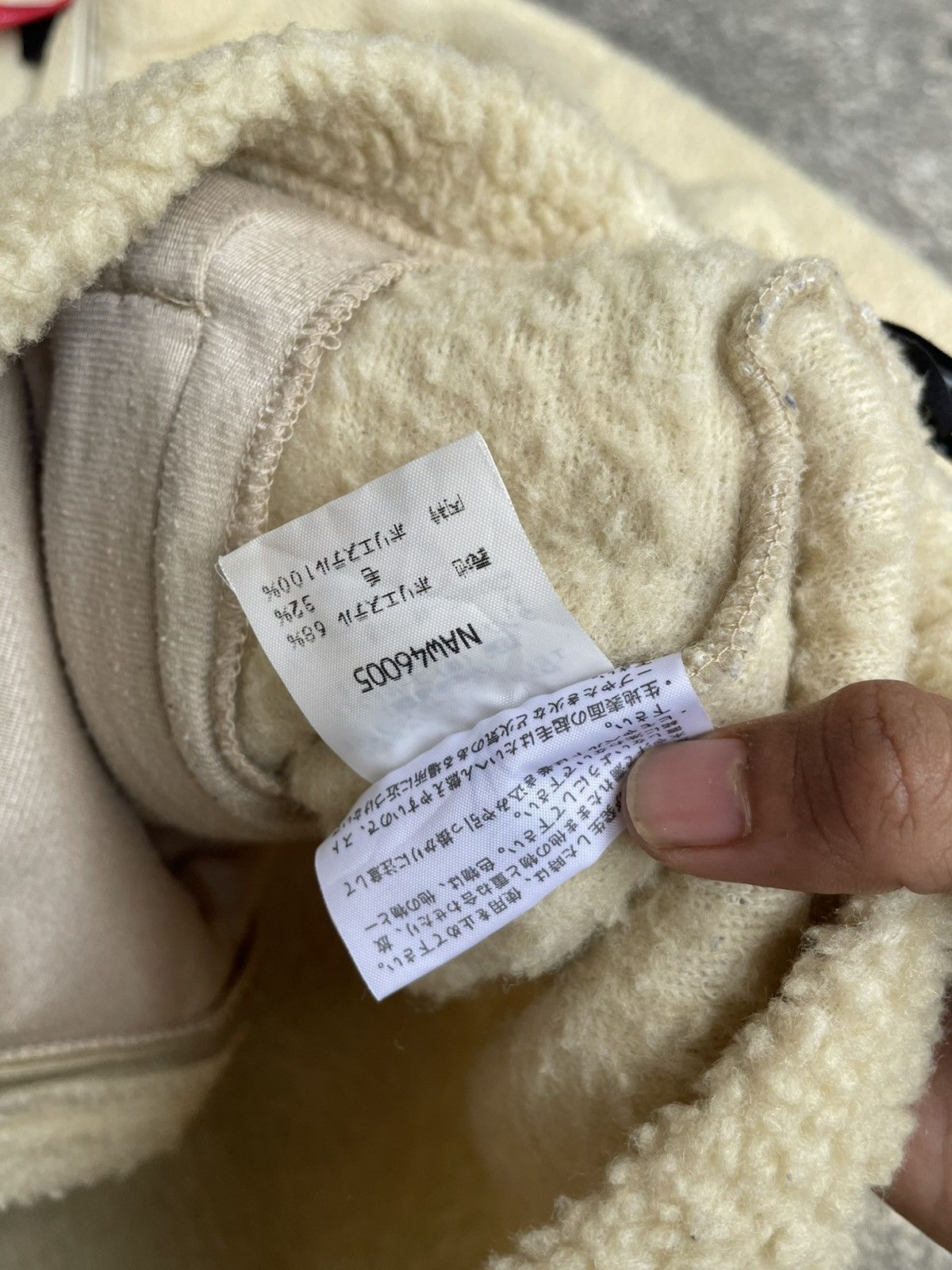 The North Face The North Face Fleece Womens Size M / US 6-8 / IT 42-44 - 7 Thumbnail