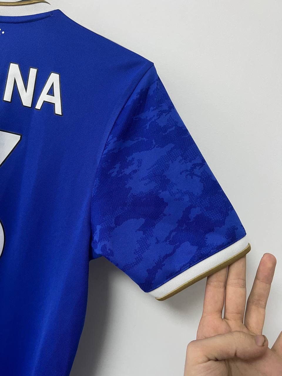 Adidas Leicester Fofana Jersey 2021/2022 Football Shirt Adidas S Size US S / EU 44-46 / 1 - 7 Thumbnail