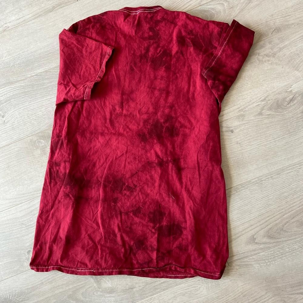 Designer Coca Cola Red Classic Short Sleeve Shirt Size M / US 6-8 / IT 42-44 - 3 Thumbnail
