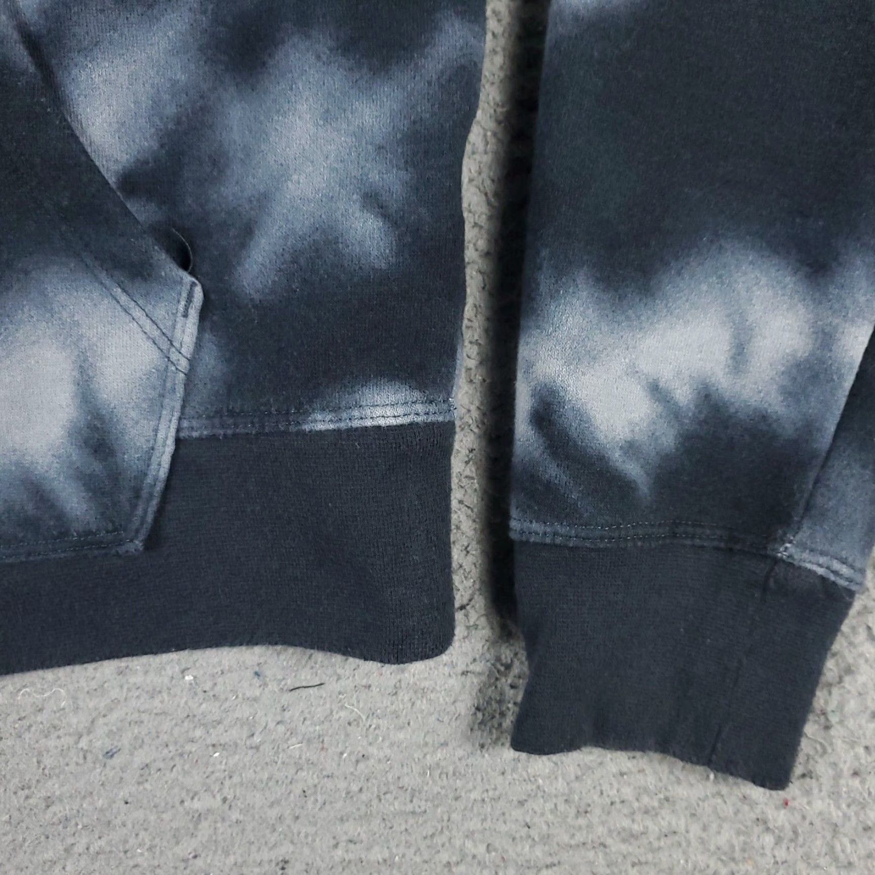 Champion VINTAGE Champion Hoodie Pullover Women Small Blue Fleece Athletic Casual Coat 90s Size S / US 4 / IT 40 - 4 Thumbnail