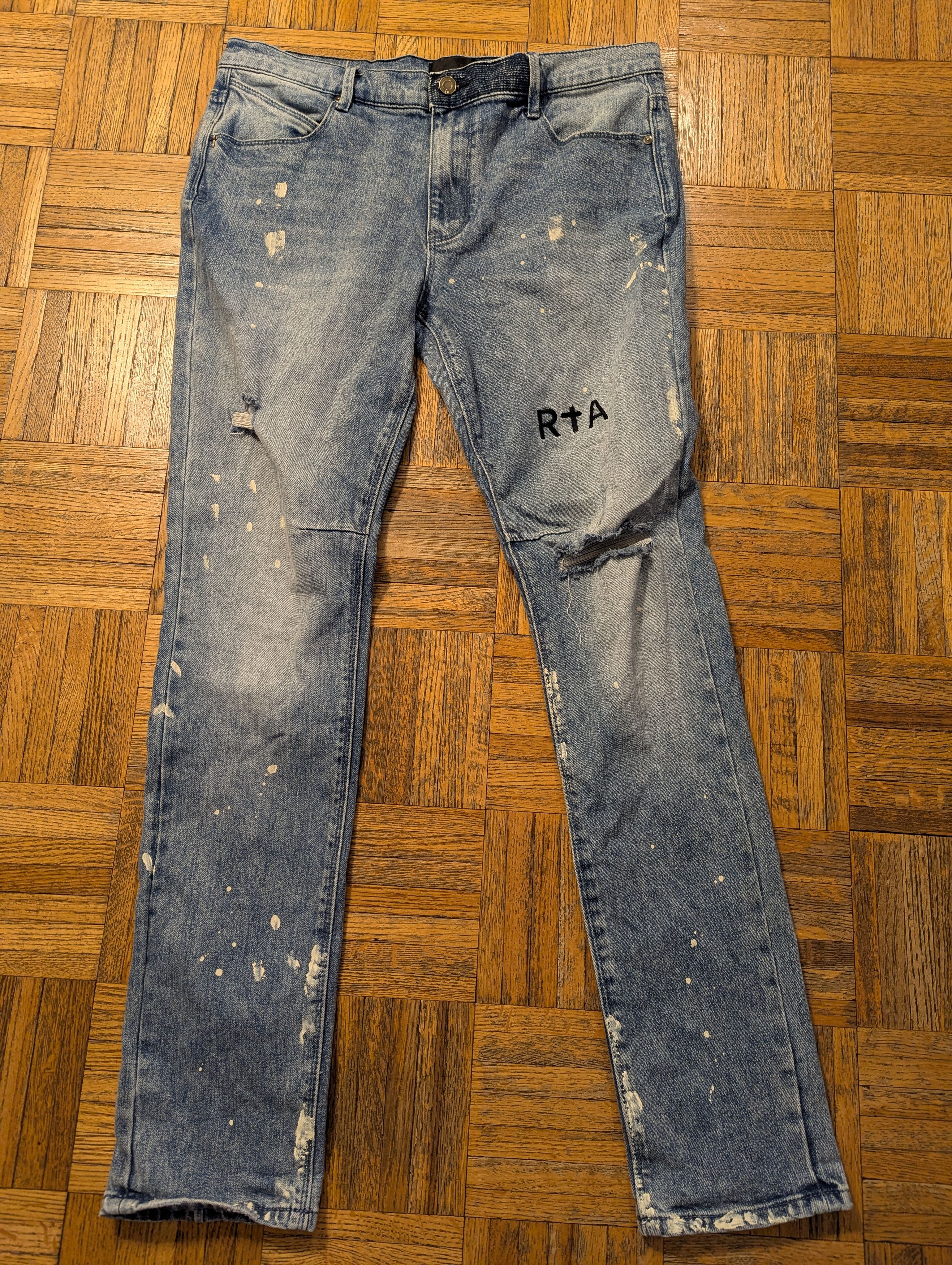 Rta Jeans | Grailed