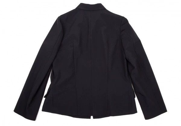 Comme des Garcons Comme Des Garcons Retro black lace suit top Size S / US 4 / IT 40 - 3 Thumbnail