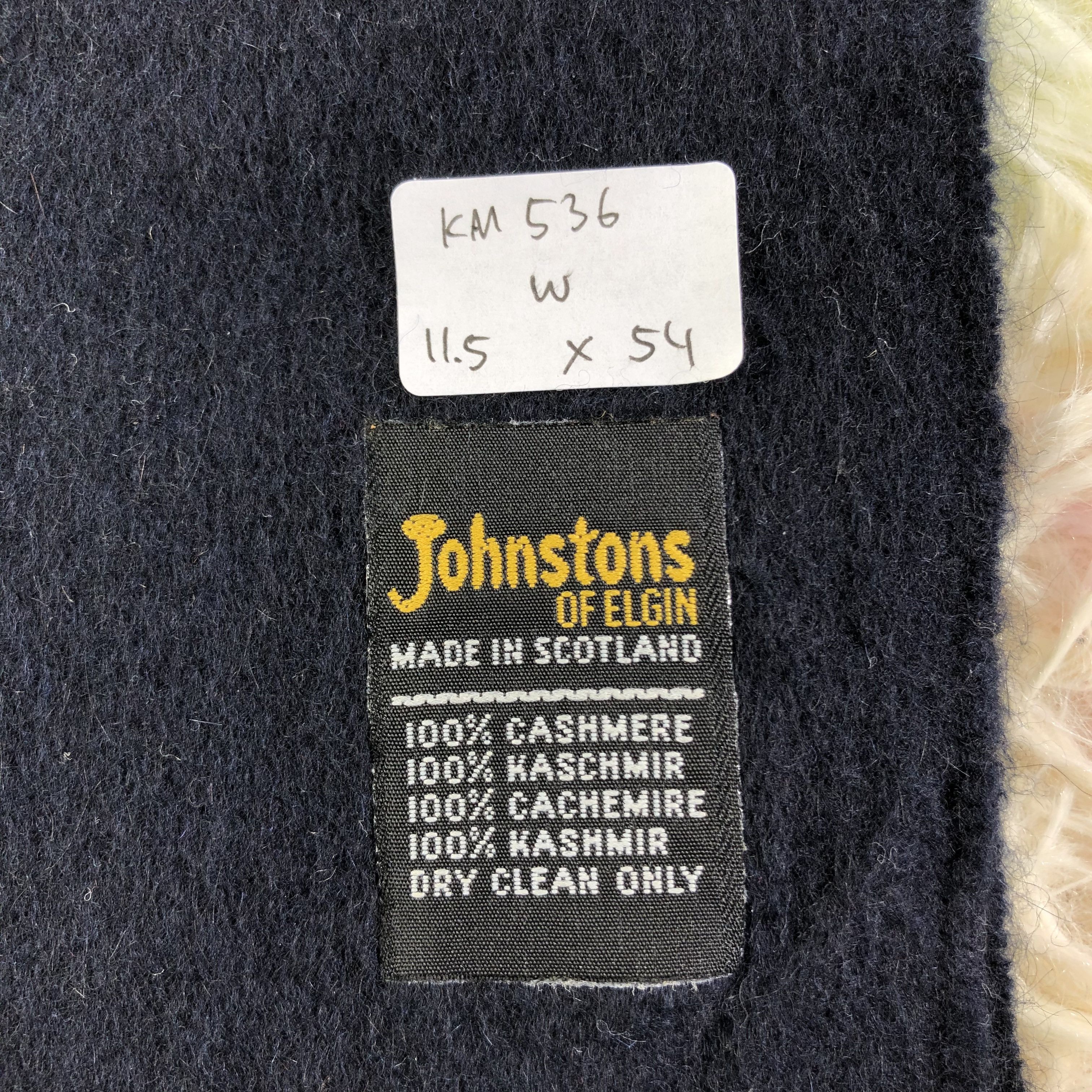 Johnstons Of Elgin Johnstons Of Elgin Scarf / Muffler / Neckwear - KM536 Size ONE SIZE - 5 Thumbnail