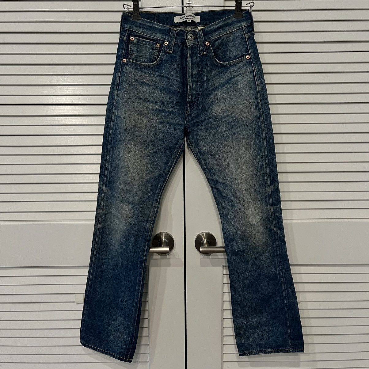 Comme des Garcons × Junya Watanabe junya watanabe comme des garçon jeans Size 25" / US 0 / IT 36 - 1 Thumbnail