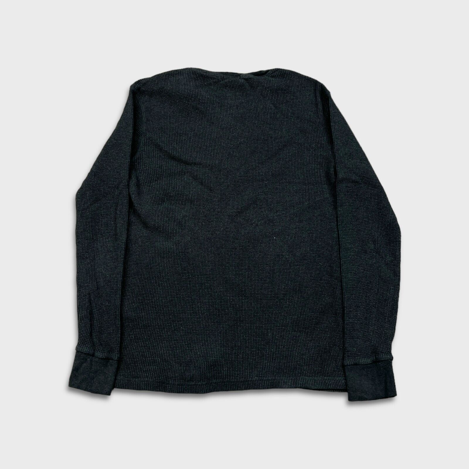 Polo Ralph Lauren × Vintage Polo Ralph Lauren Sweatshirt Medium Pony Pullover Sweater Size US L / EU 52-54 / 3 - 3 Thumbnail