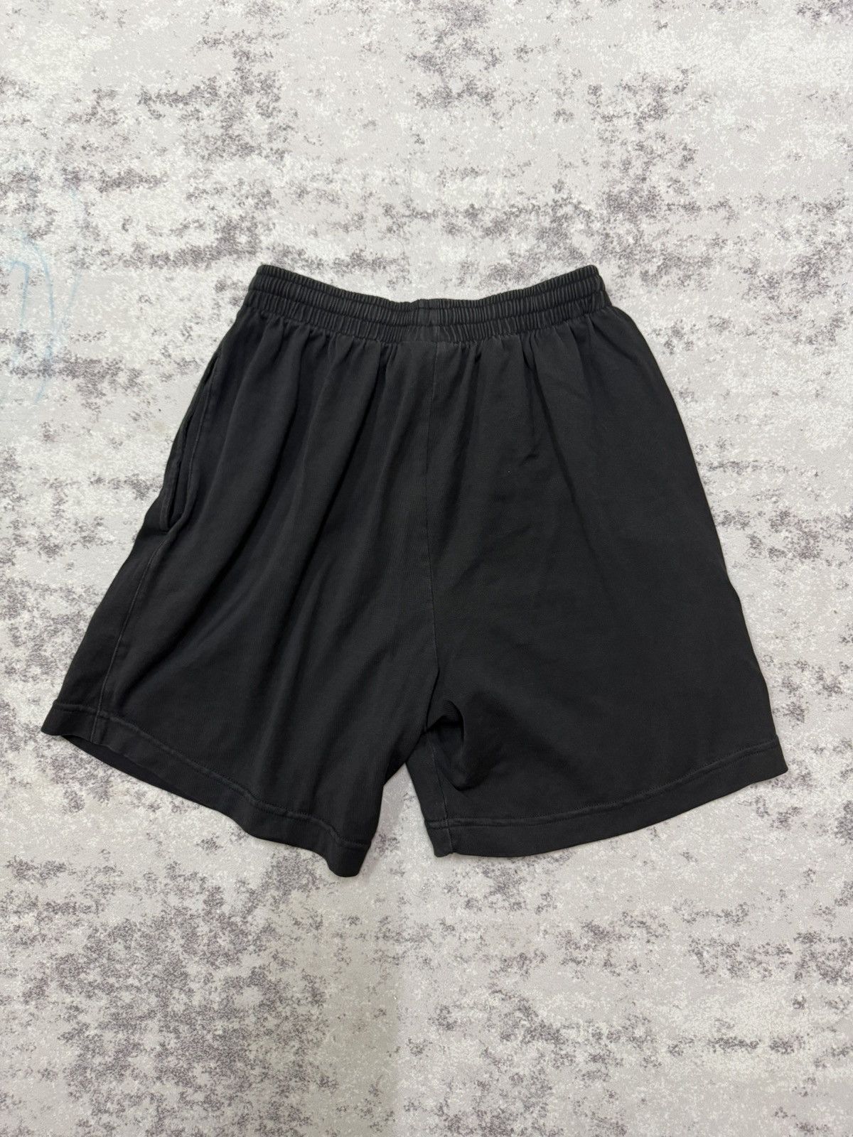 Hard Rock Cafe VINTAGE HARD ROCK CAFE BALI SHORT PANTS Size 22" - 7 Thumbnail