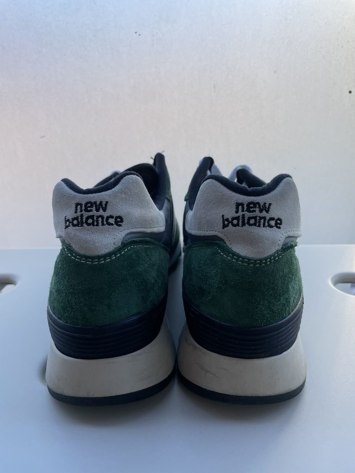 New Balance Size 9.5 US New Balance 1300 Acidic Green Size US 9.5 / EU 42-43 - 5 Thumbnail