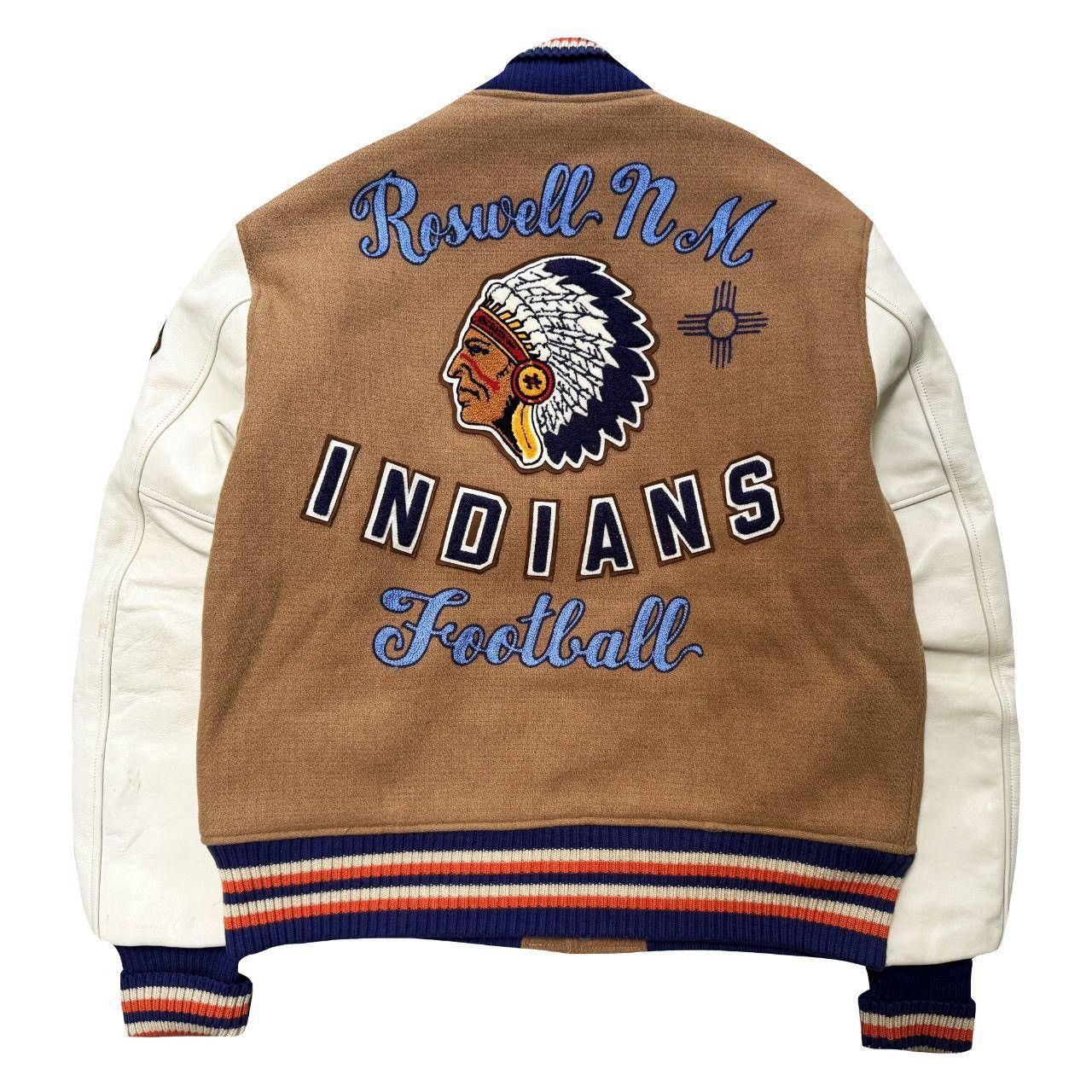 Whitesville Whitesville Varsity Jacket Size US XL / EU 56 / 4 - 2 Thumbnail