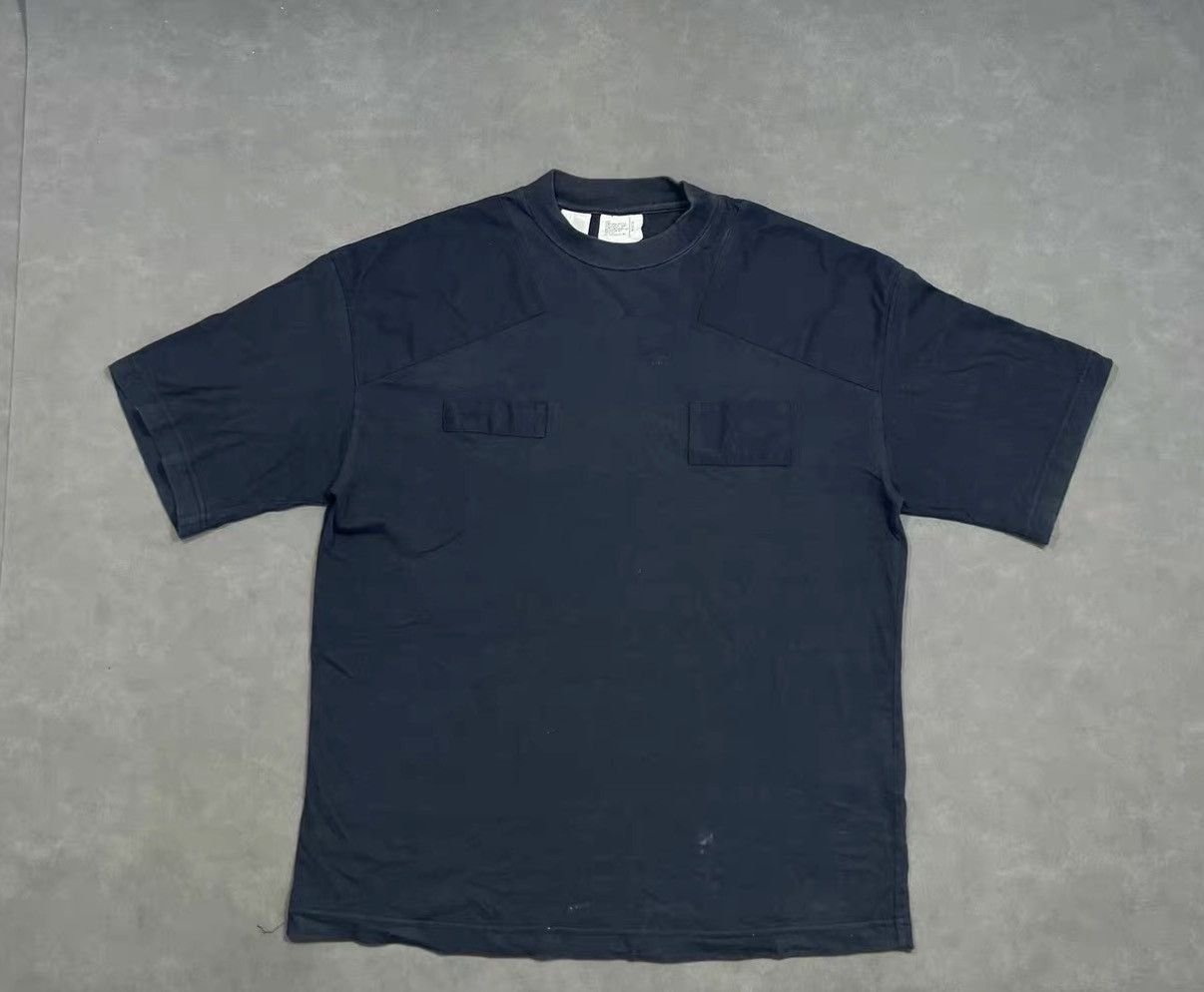 N.Hoolywood N.HOOLYWOOD Short Sleeve T-shirt J16 Size US M / EU 48-50 / 2 - 2 Thumbnail