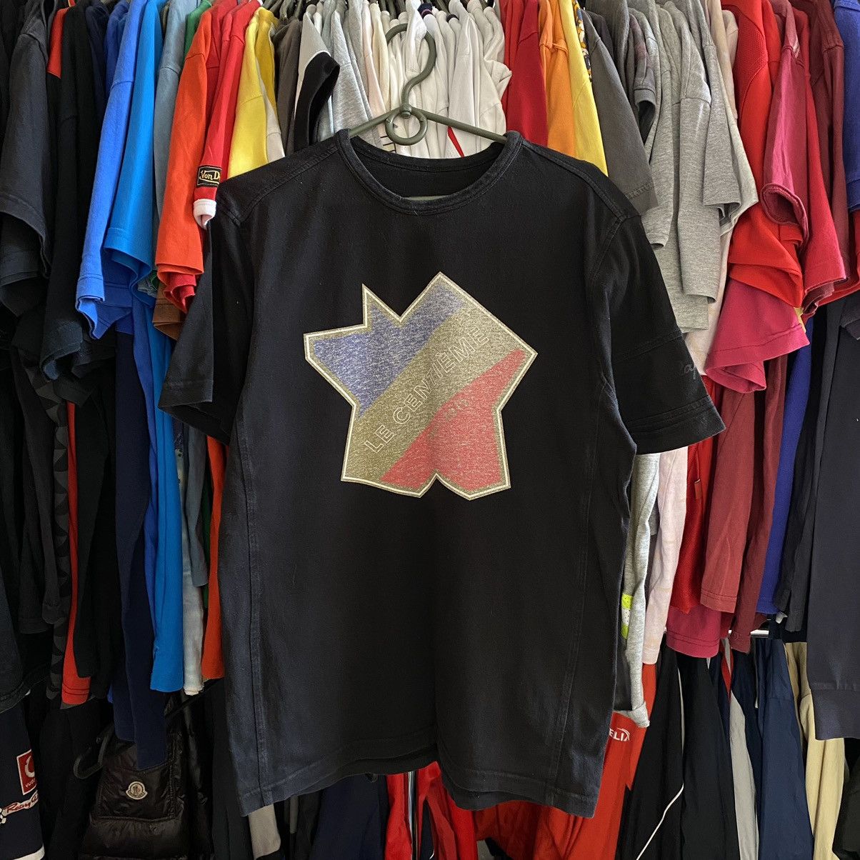 Rapha Vintage Rapha x Sky Cycles Big Logo Faded tee Size US M / EU 48-50 / 2 - 1 Thumbnail