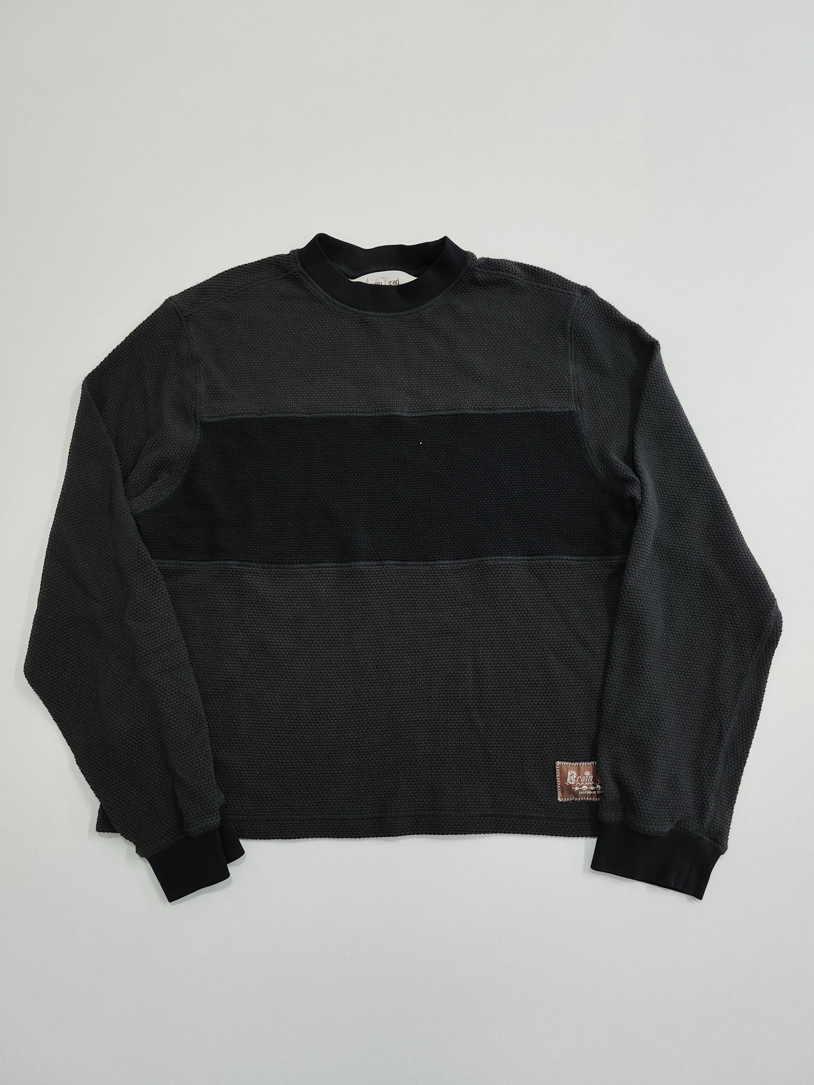 Brain Dead Brain Dead "Thermal Long Sleeve" Size US S / EU 44-46 / 1 - 1 Thumbnail