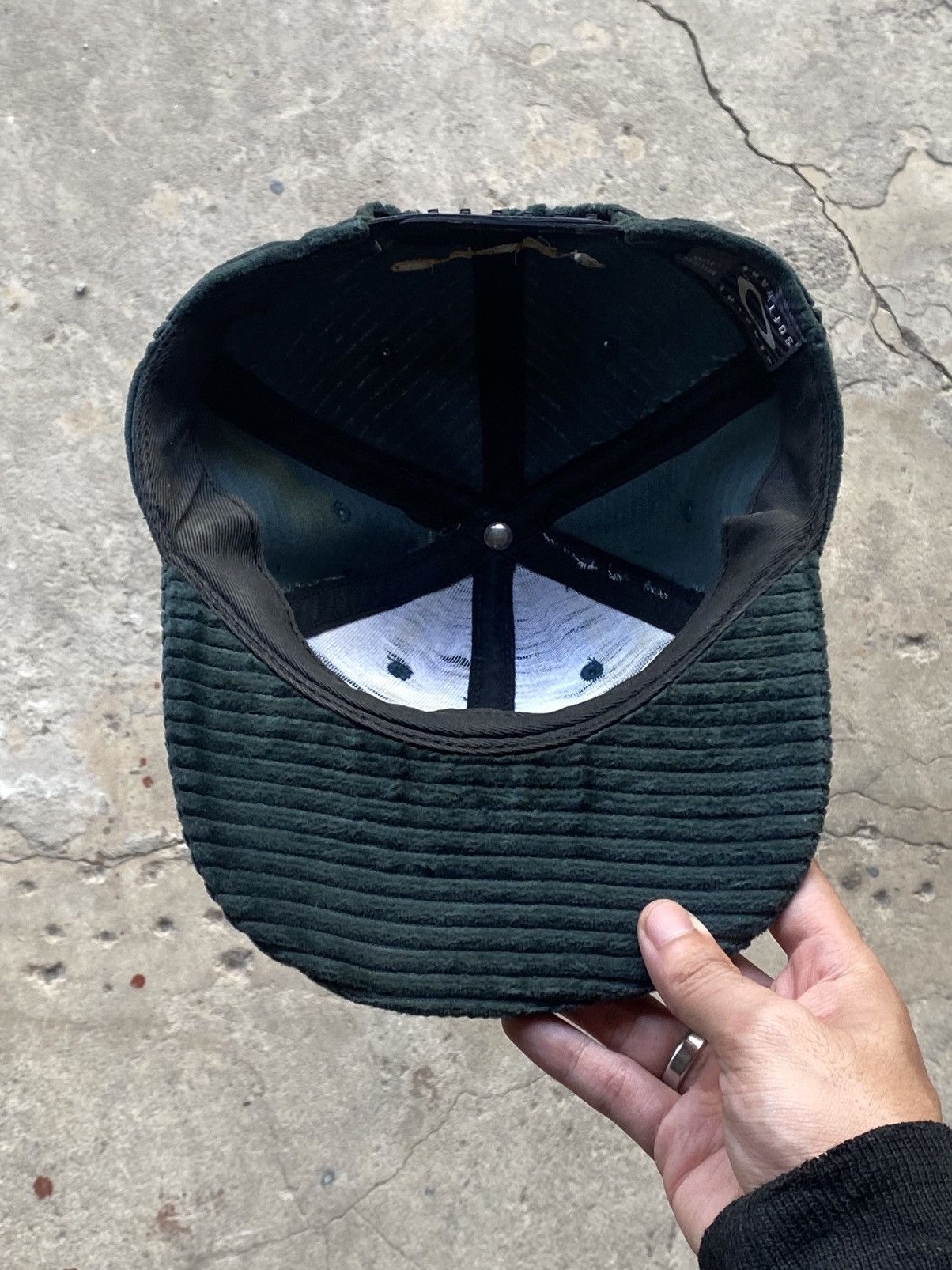 Oakley × Vintage Rare VTG Oakley Software☠️ Size ONE SIZE - 6 Thumbnail