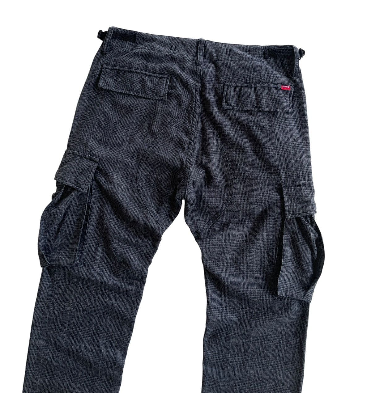 Stussy Stussy Cargo Pants Size US 34 / EU 50 - 4 Thumbnail