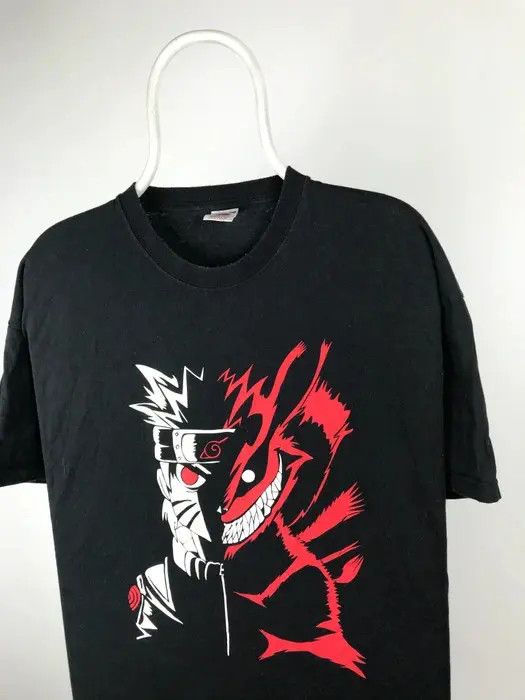 Anime Naruto shippuden anima T-shirt 3D logo size XXLARGE Size US XXL / EU 58 / 5 - 3 Thumbnail