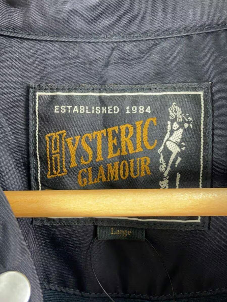 Hysteric Glamour "I Wish I Could Meet Elvis" Nylon Jacket Size US L / EU 52-54 / 3 - 7 Thumbnail