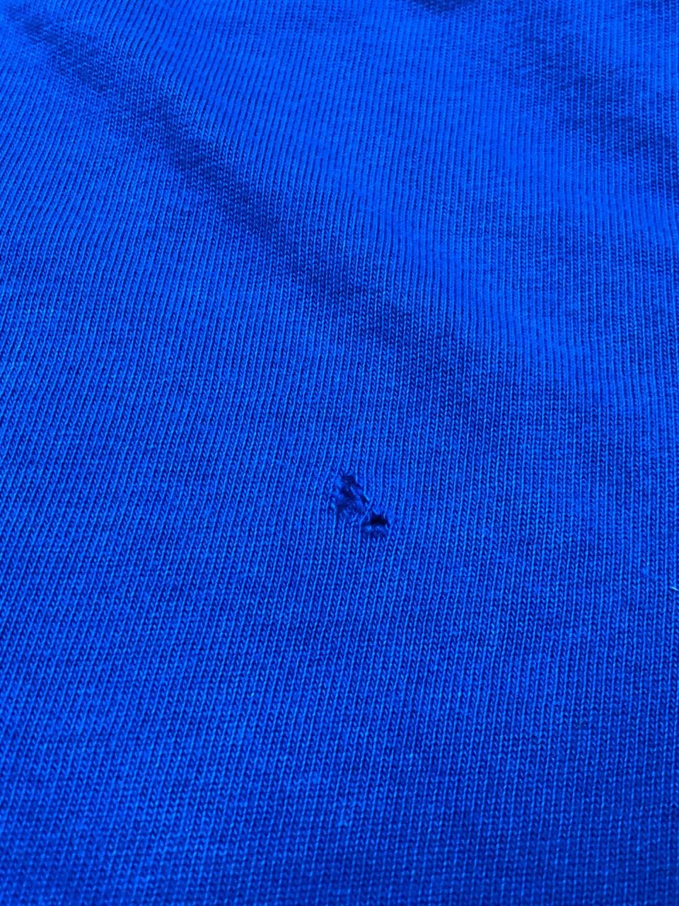 Nike ACG Vintage Nike ACG Blue Short Sleeve T-Shirt Size XL Size US XL / EU 56 / 4 - 12 Thumbnail