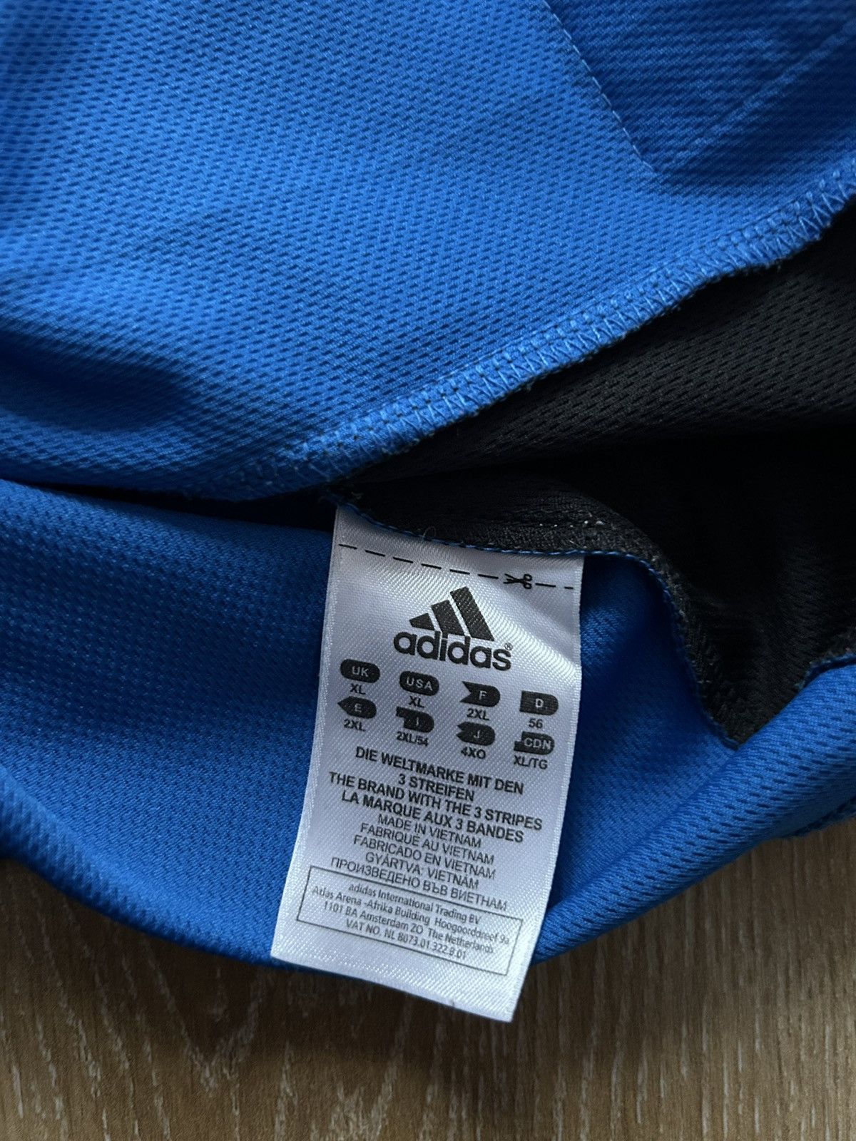 Adidas Vintage NBA Adidas Orlando Magic Dwight Howard #12 Jersey Size US XL / EU 56 / 4 - 15 Thumbnail