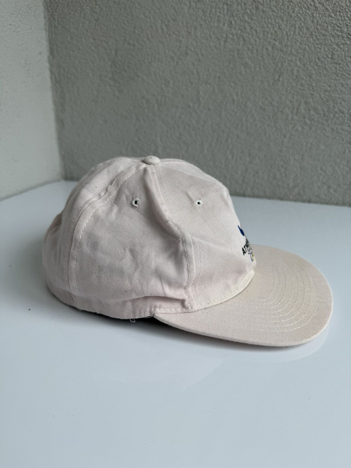 Vintage Vintage Athens Greece Olympics 2004 Hat Cap Size ONE SIZE - 3 Thumbnail