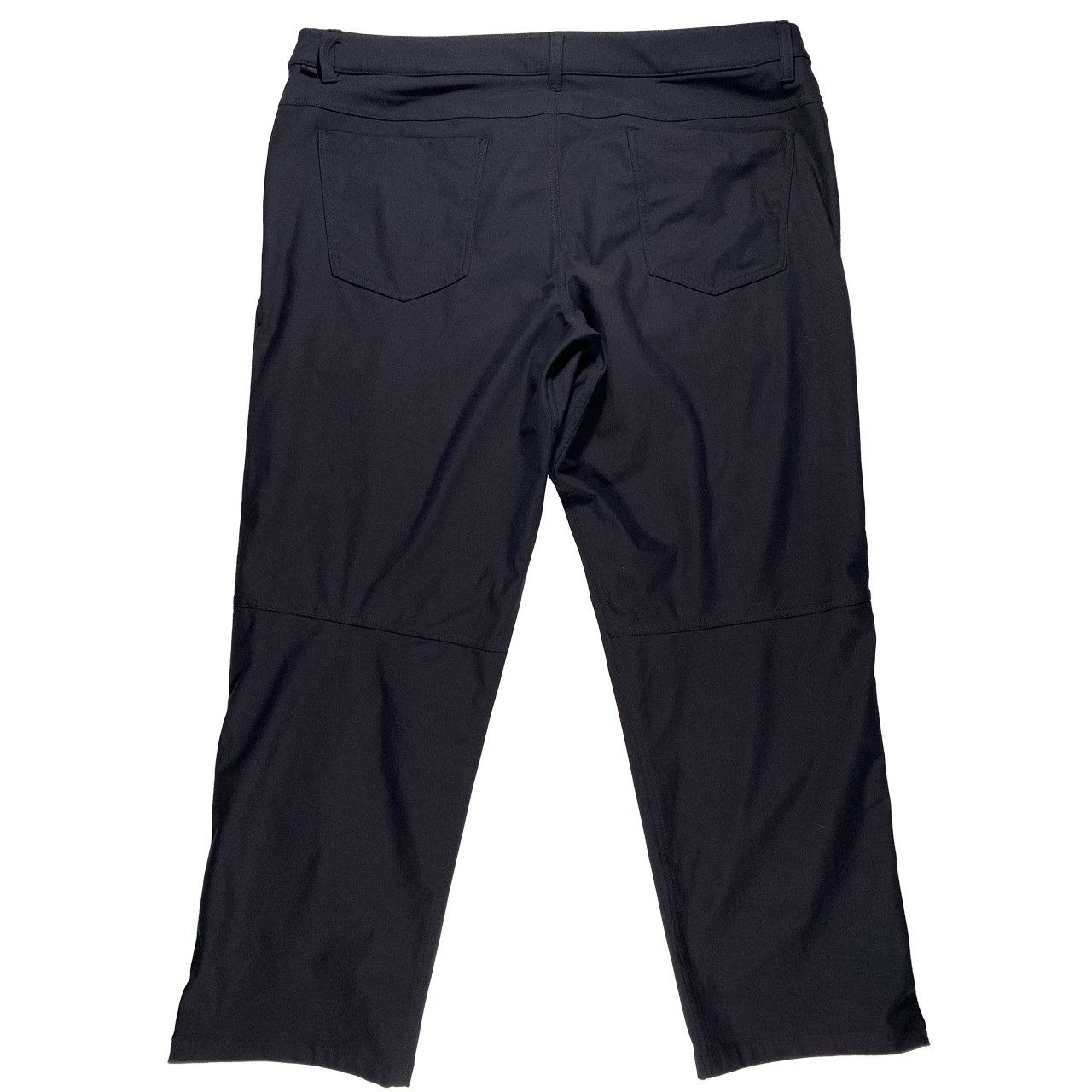 Lululemon Lululemon Classic Fit ABC Pant Black 38x27 Size US 38 / EU 54 - 2 Thumbnail