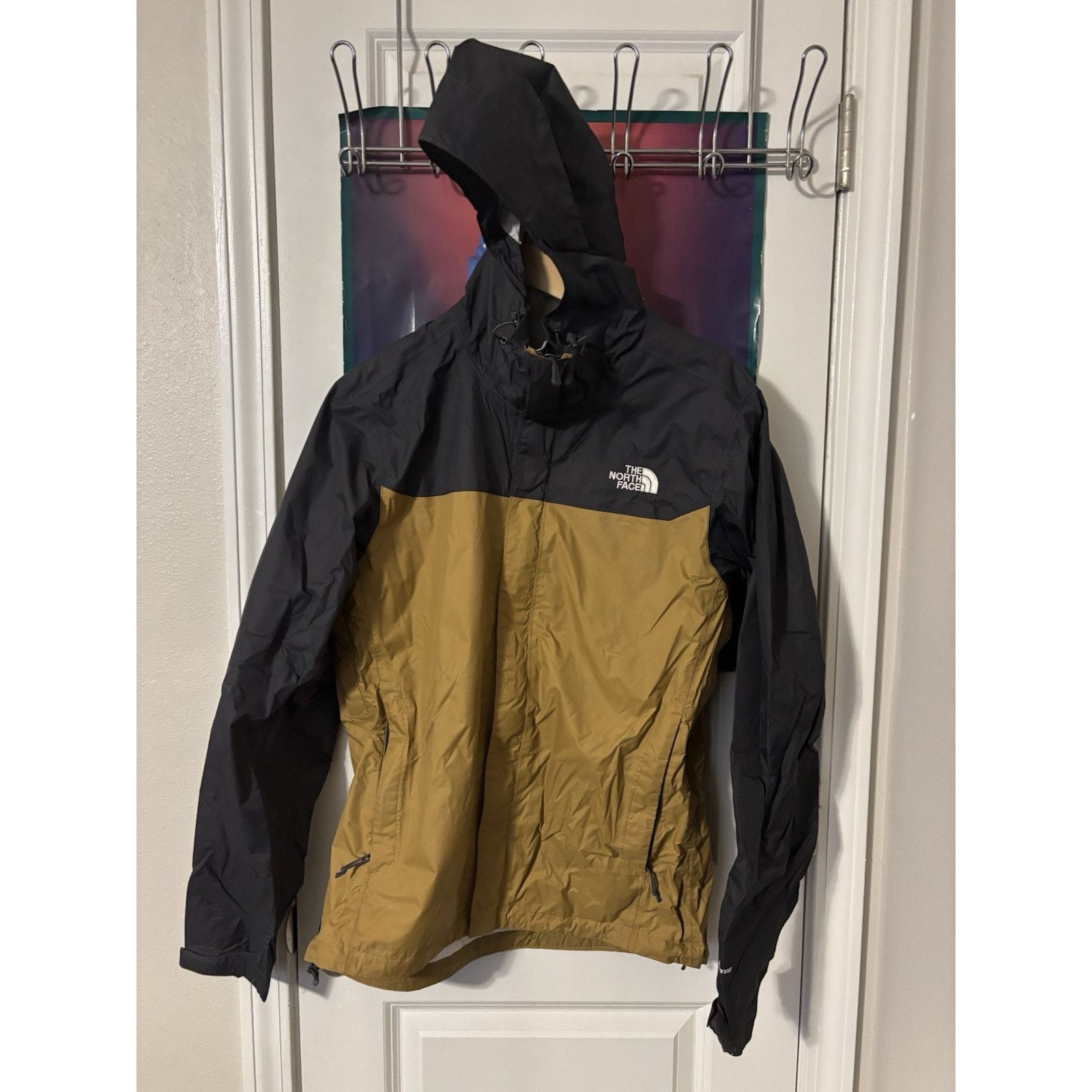 The North Face the north face windbreaker black gold Small Men’s Light Size US S / EU 44-46 / 1 - 4 Thumbnail