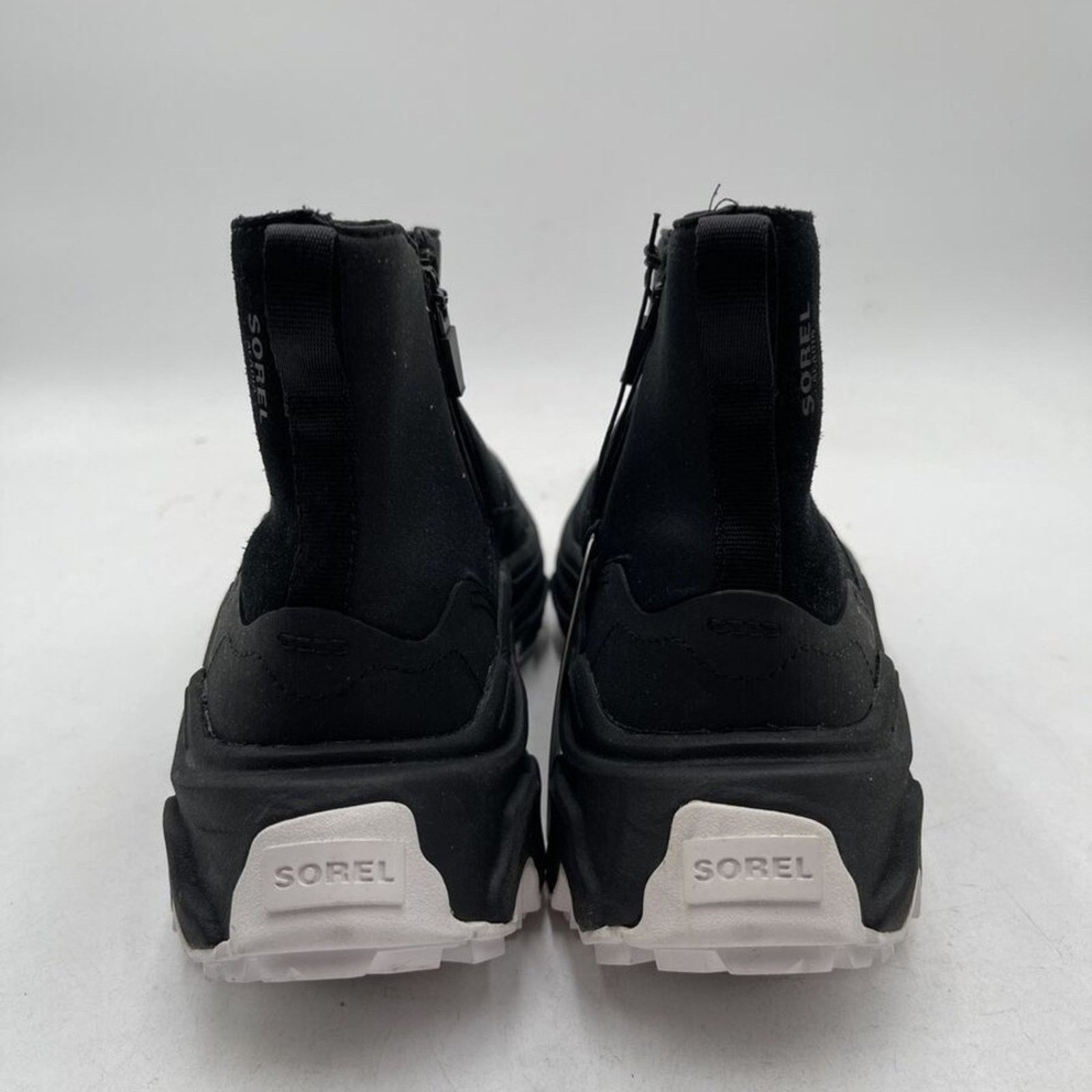 SOREL Sorel Black Sneakers with Stretchy Slip-On Design Size US 9 / EU 42 - 5 Thumbnail