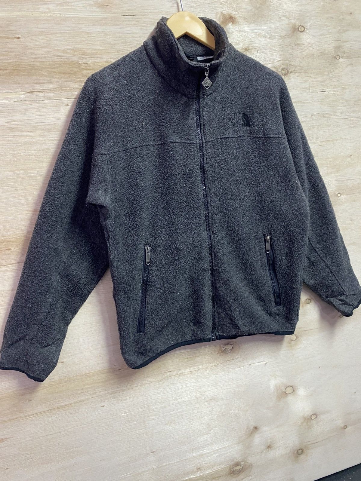 The North Face Vintage The North Face fleece jacket Size US L / EU 52-54 / 3 - 3 Thumbnail