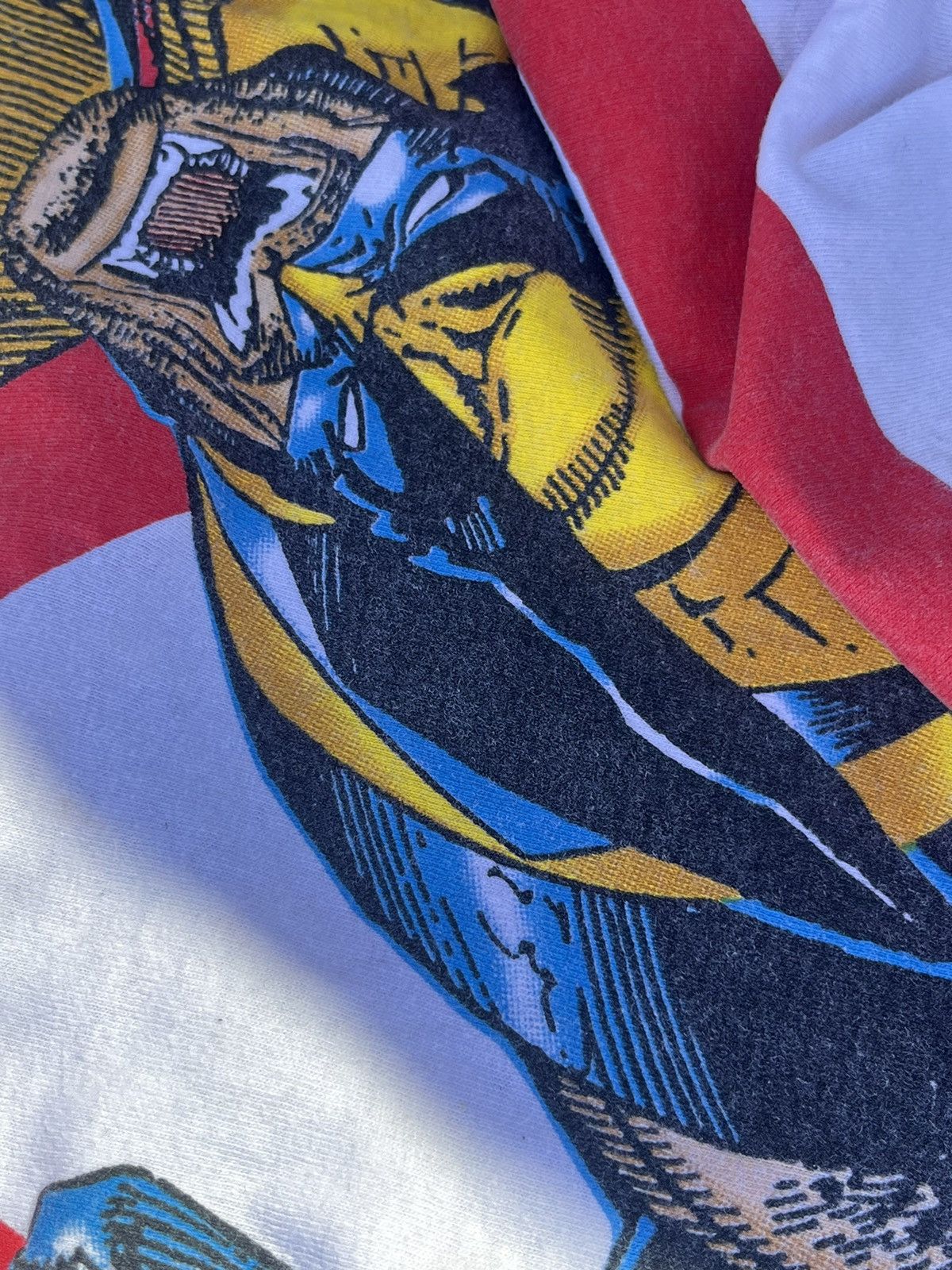 Vintage Rare Vintage X-men tshirt Size US L / EU 52-54 / 3 - 5 Thumbnail