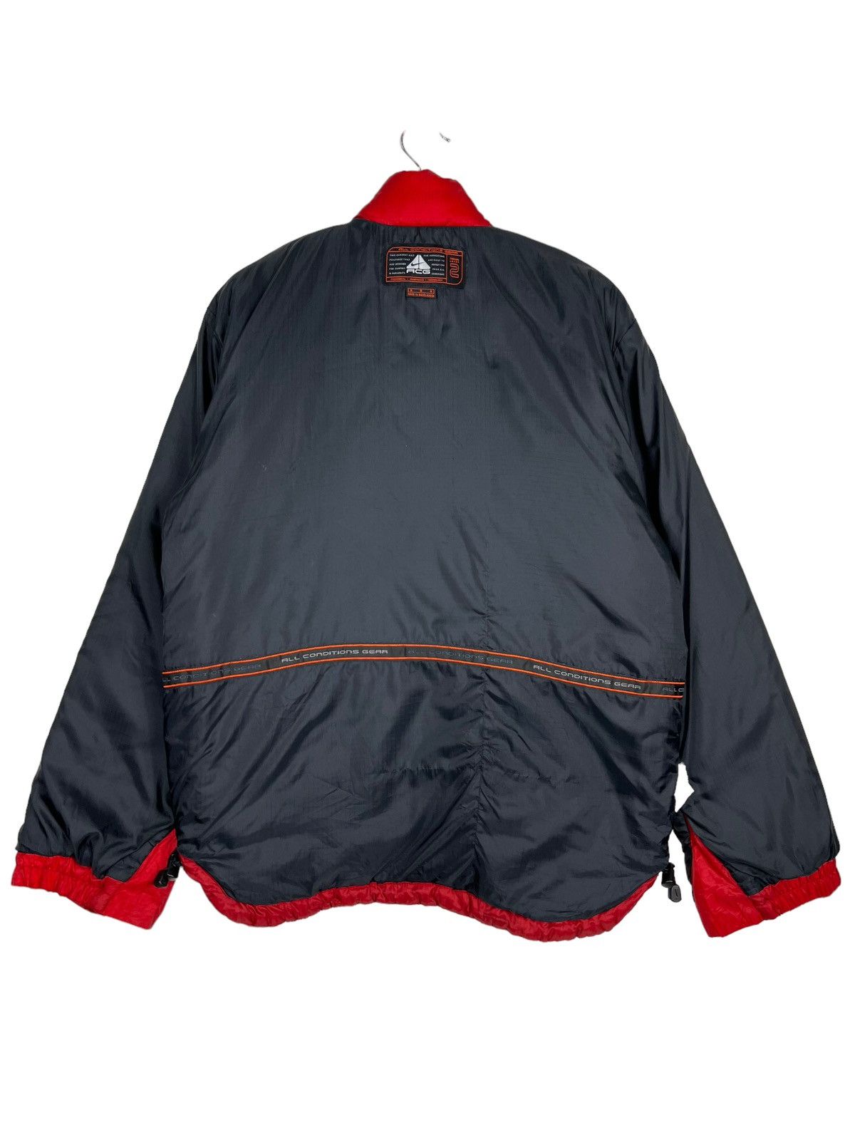 Nike ACG 🔥 VINTAGE NIKE ACG PRIMALOFT QUILTED JACKET Size US M / EU 48-50 / 2 - 10 Thumbnail