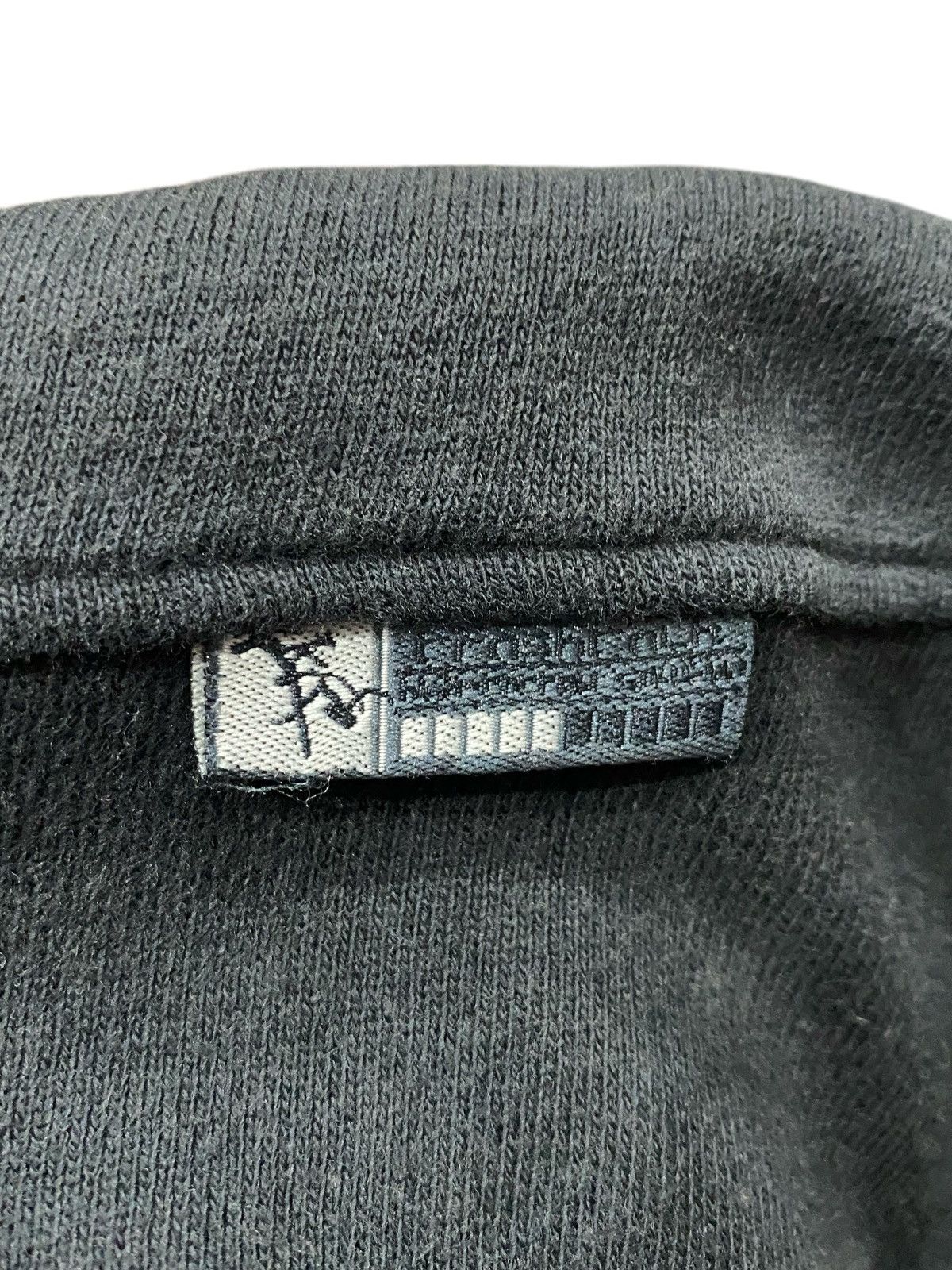 Japanese Brand Vintage SNATCH Hoodie Size US L / EU 52-54 / 3 - 10 Thumbnail