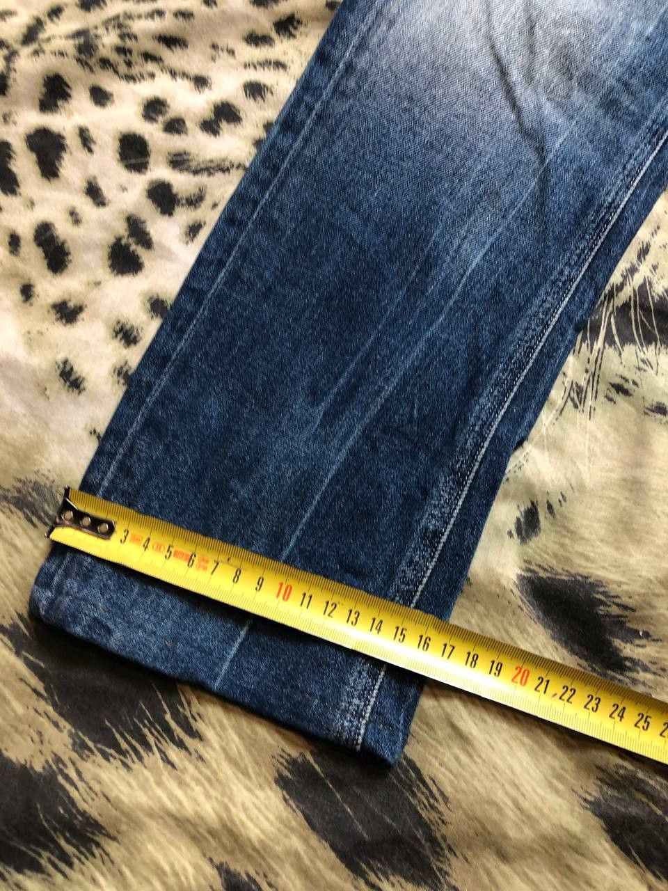 G-Star G STAR Men’s Vintage Wash Jeans Regular Fit W31 L34 Size US 31 - 14 Thumbnail