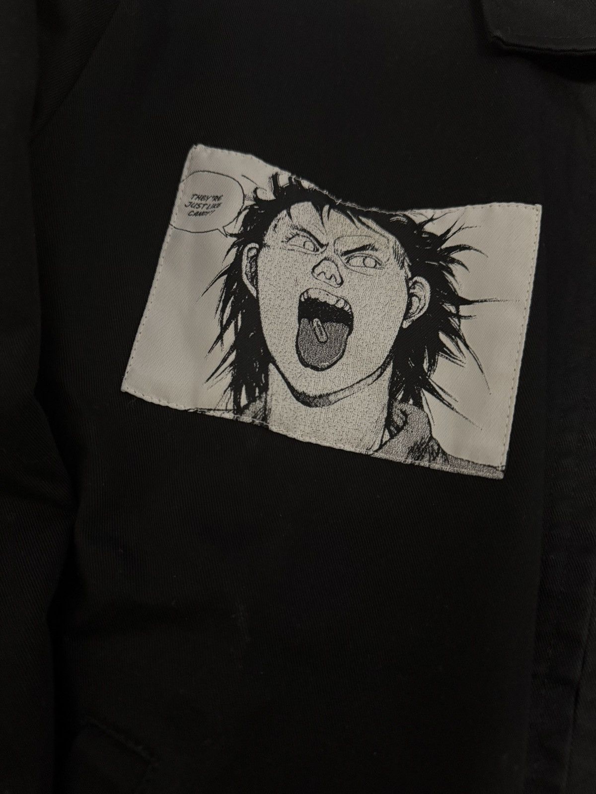 Supreme Supreme Akira work jacket black Large new Size US L / EU 52-54 / 3 - 2 Thumbnail