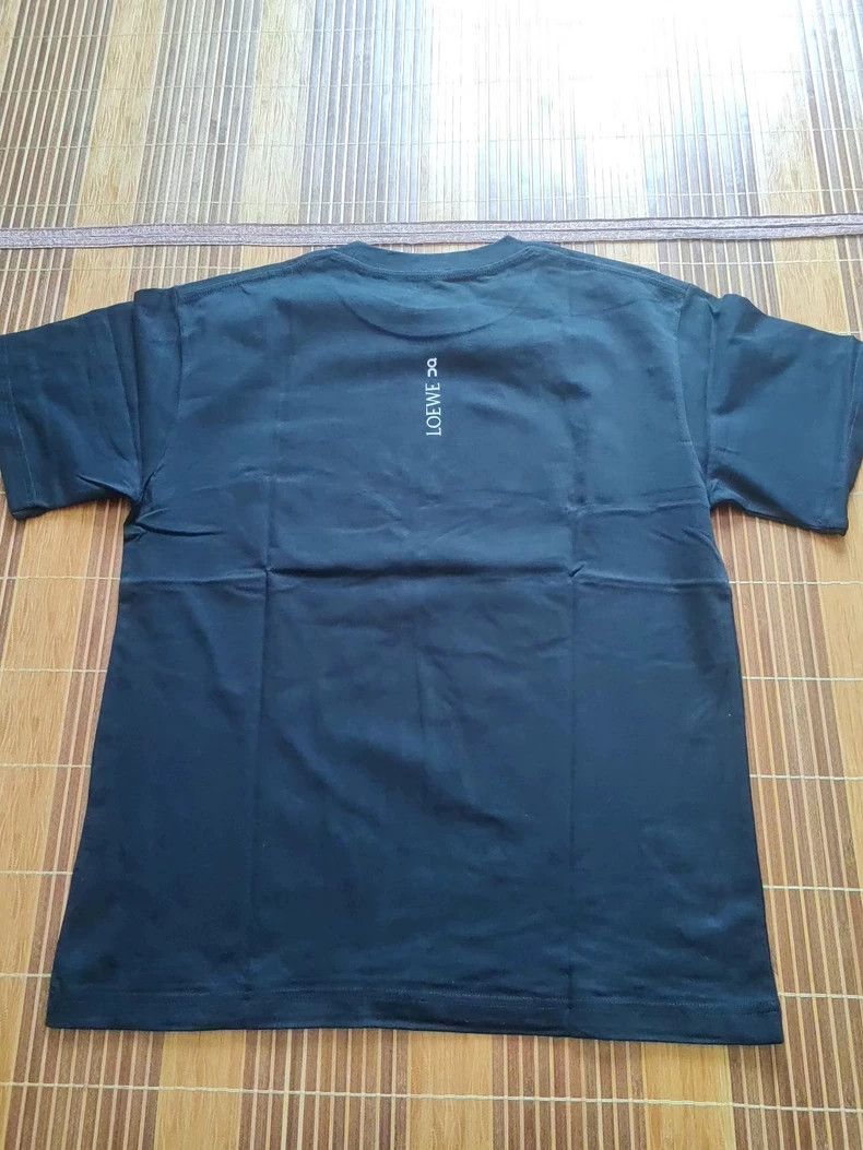 Loewe LOEWE Short Sleeve T-Shirts Size US L / EU 52-54 / 3 - 5 Thumbnail
