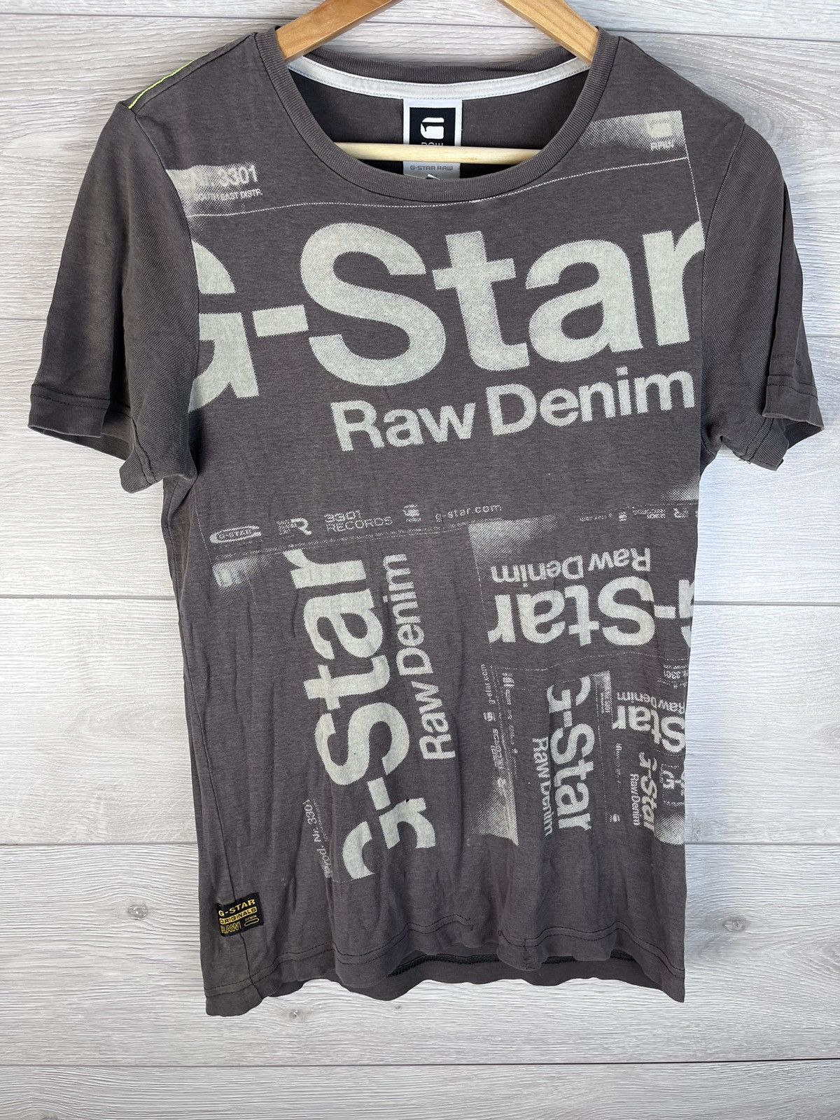 G-Star Vintage men’s short G-Star Raw size S logo Size US S / EU 44-46 / 1 - 4 Thumbnail