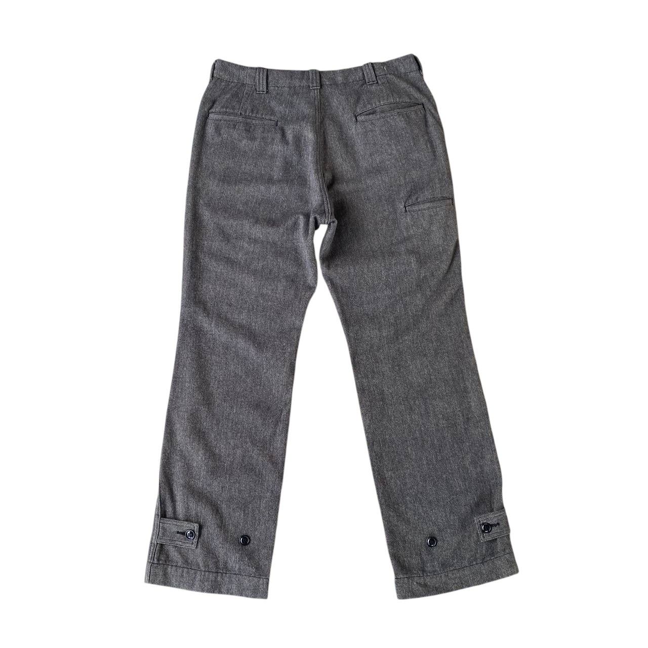 Japanese Brand 🔥JAPAN 68&BROTHERS NEWYORK TROUSER W33X30 Size US 33 - 3 Thumbnail