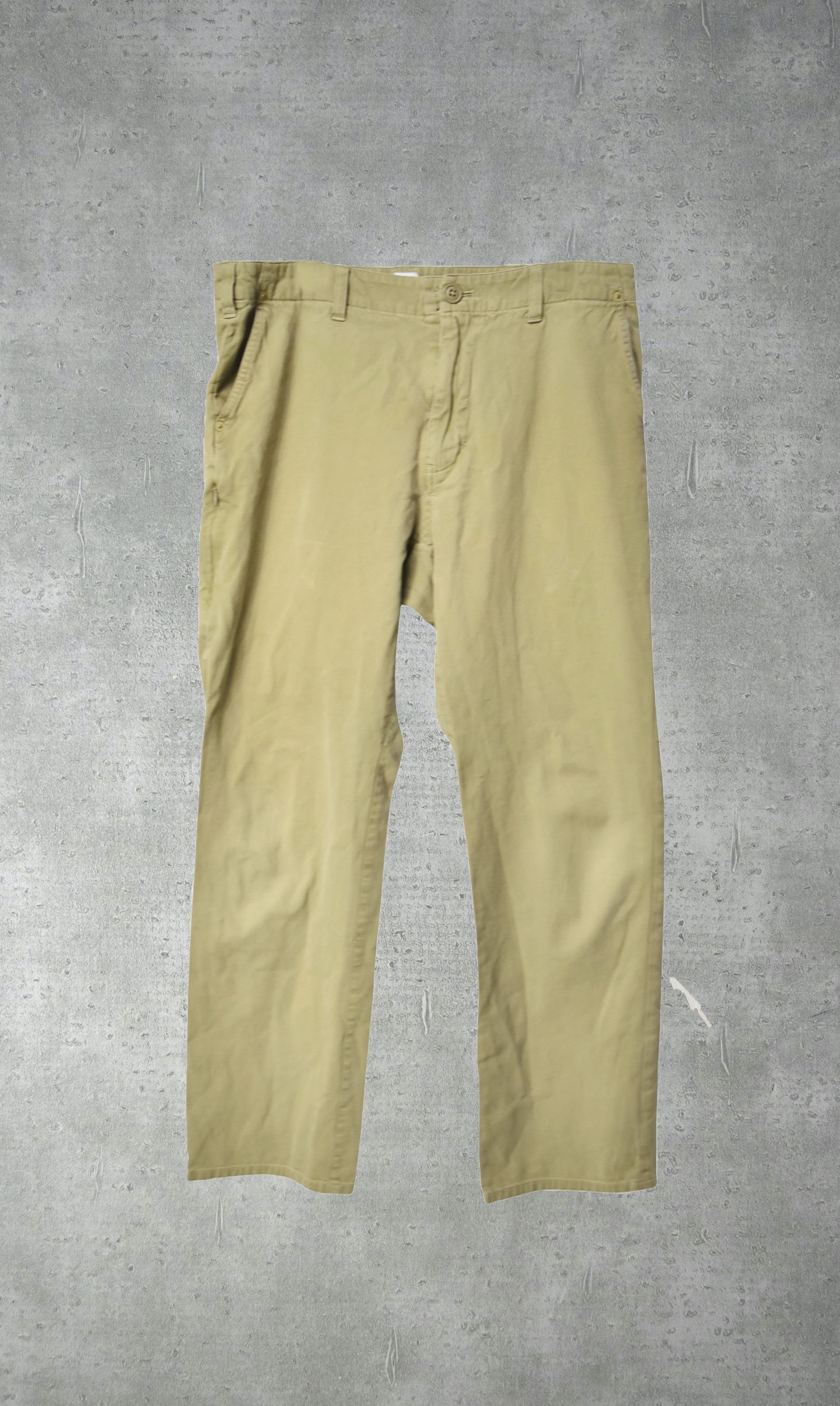 image of Head Porter Plus/chino Slacks Pants/23629 - 0505 50 in Beige, Men's (Size 33)