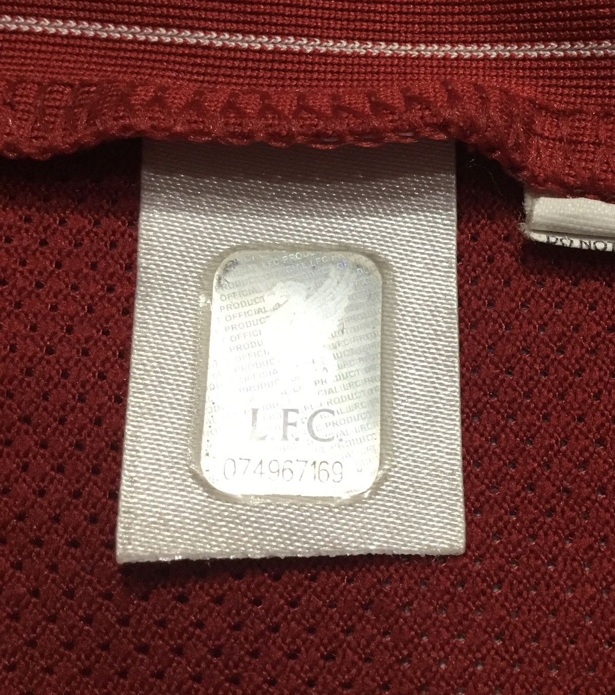New Balance Liverpool FC New Balance Home Shirt Soccer Jersey Men’s Size US L / EU 52-54 / 3 - 8 Thumbnail