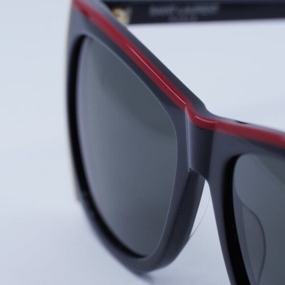 Saint Laurent Paris New Saint Laurent SL539 PALOMA 001 Sunglasses - Black Fram Size ONE SIZE - 11 Thumbnail