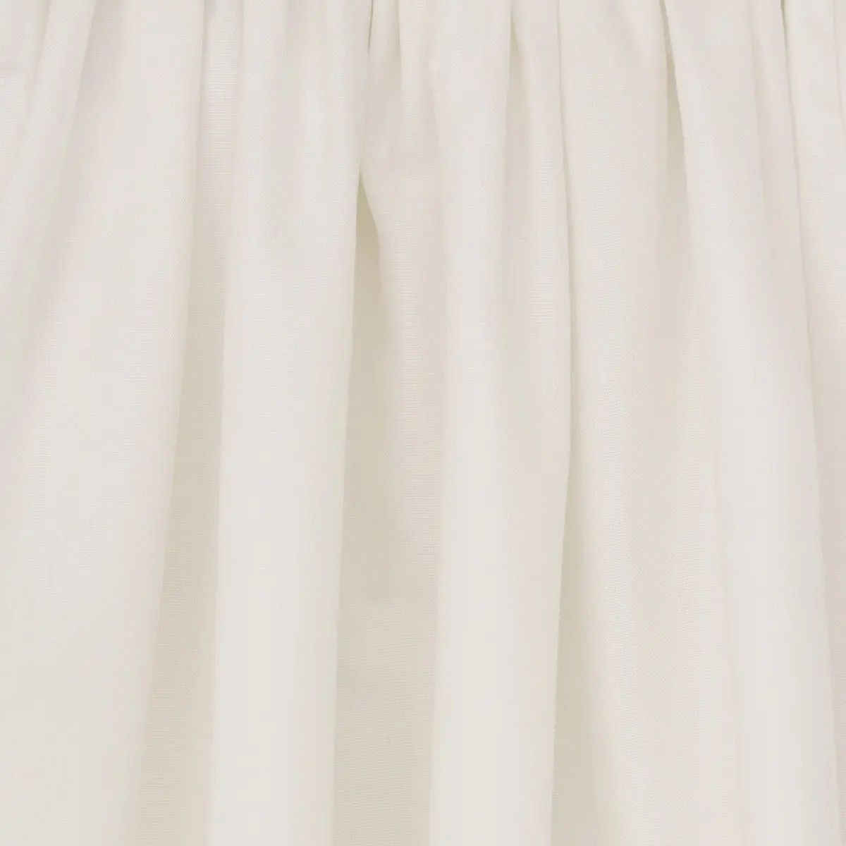 Dior o1w1db10225 Flared Mid-Length Skirt in Ecru Size 28" / US 6 / IT 42 - 3 Thumbnail