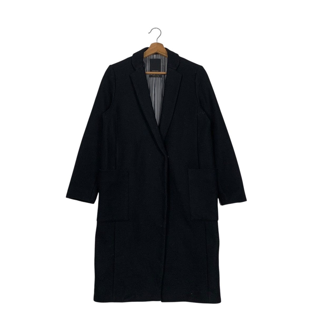Japanese Brand Japanese Brand Nombre Impair Coat Size M / US 6-8 / IT 42-44 - 1 Thumbnail