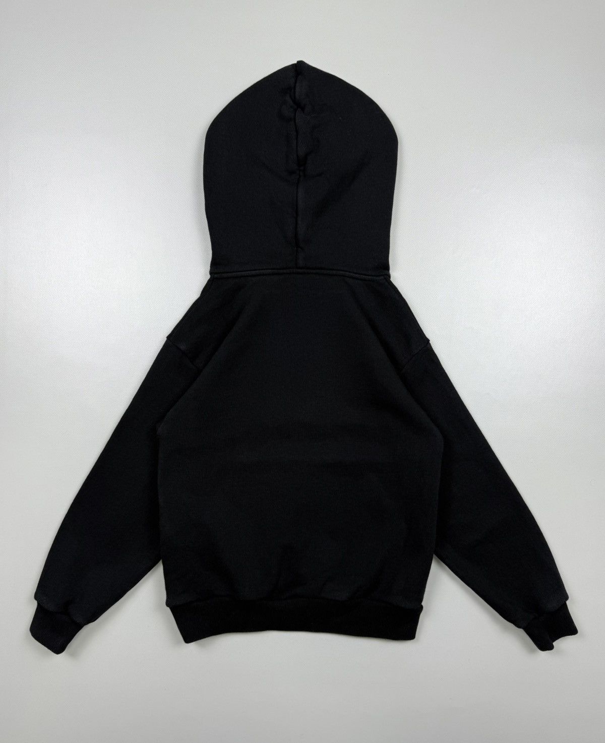 Balenciaga Balenciaga Paris Kids Embroidered Logo Hoodie Size 8y Size XXS / US 00 / IT 34 - 7 Thumbnail