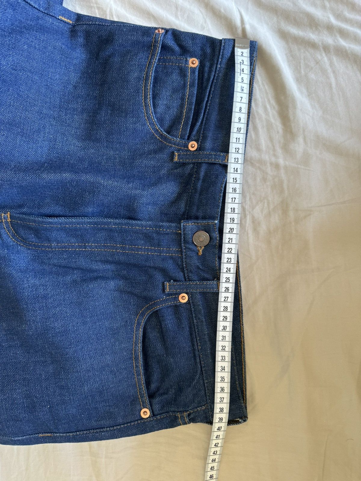 Gucci Runaway Gucci flared jeans as worn by Harry styles Size US 32 / EU 48 - 11 Thumbnail