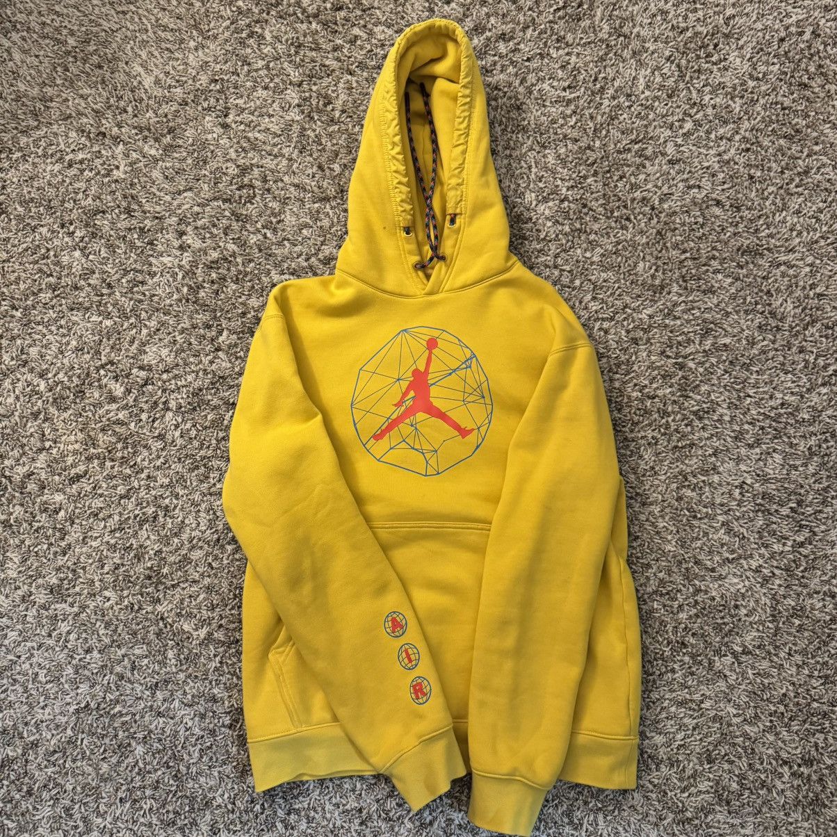 Jordan Brand Jordan Hoodie Size US S / EU 44-46 / 1 - 5 Thumbnail