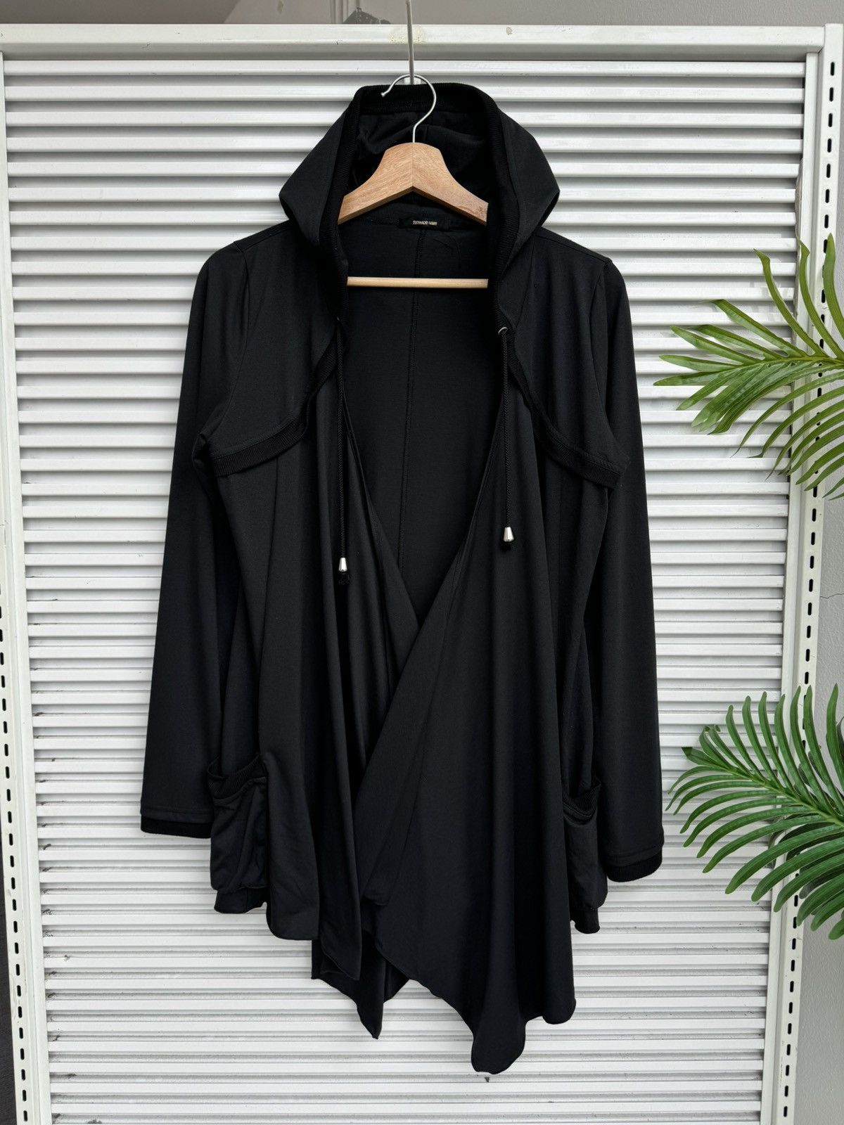 Japanese Brand Tornado Mart Japan Punk Goa Style Hoodies Size US M / EU 48-50 / 2 - 1 Thumbnail