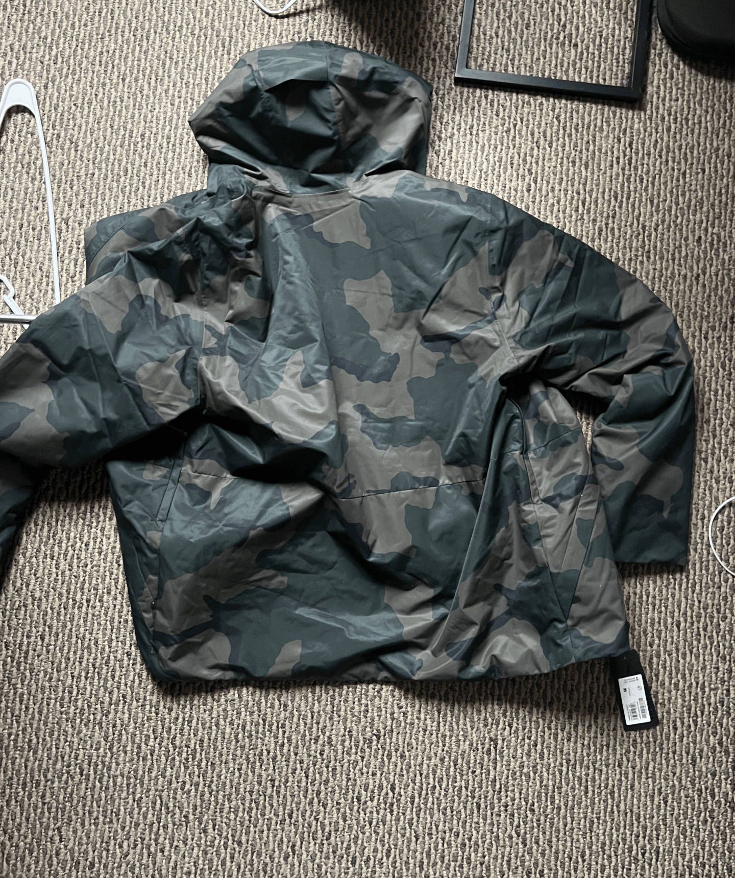 Oakley Standard Range RC Jacket, B1B Camo Hunter, Medium Size US M / EU 48-50 / 2 - 3 Thumbnail