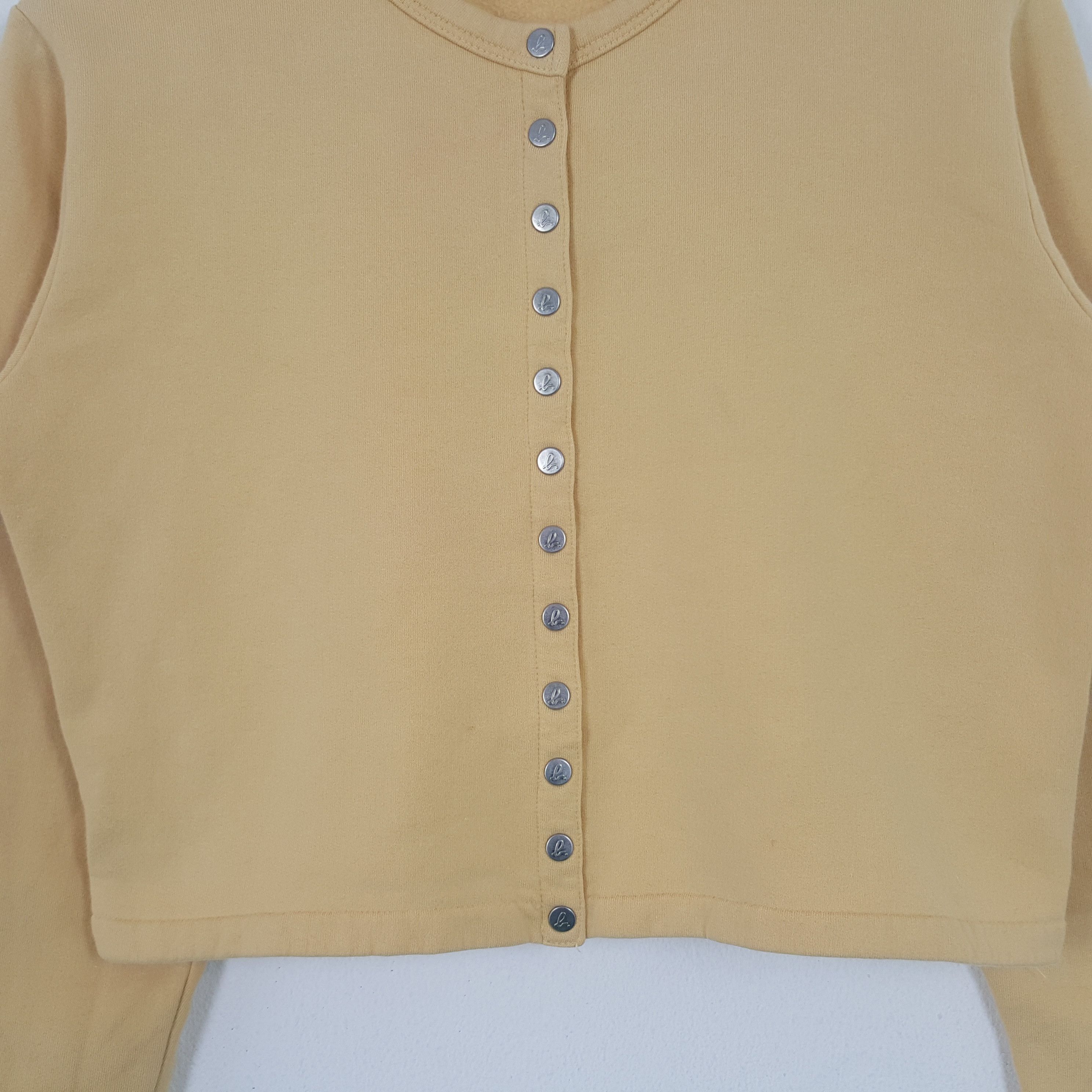 Vintage × agnes b. Vintage Agnes B. Designer Brand Tshirt Size M / US 6-8 / IT 42-44 - 2 Thumbnail