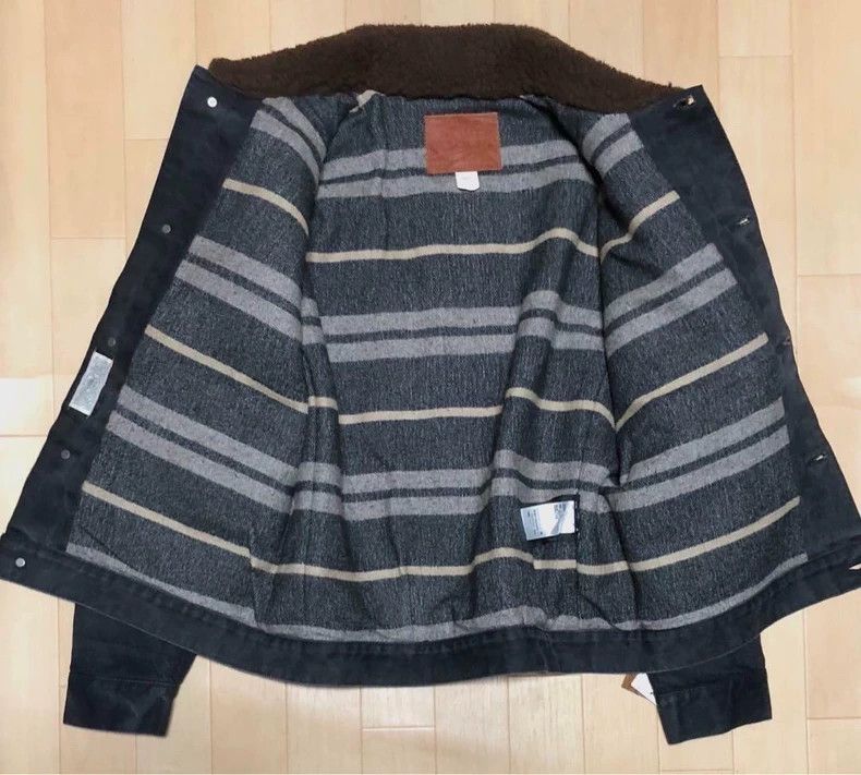 RRL Ralph Lauren RRL Ralph Lauren Grizzly python dark brown Size US S / EU 44-46 / 1 - 3 Thumbnail