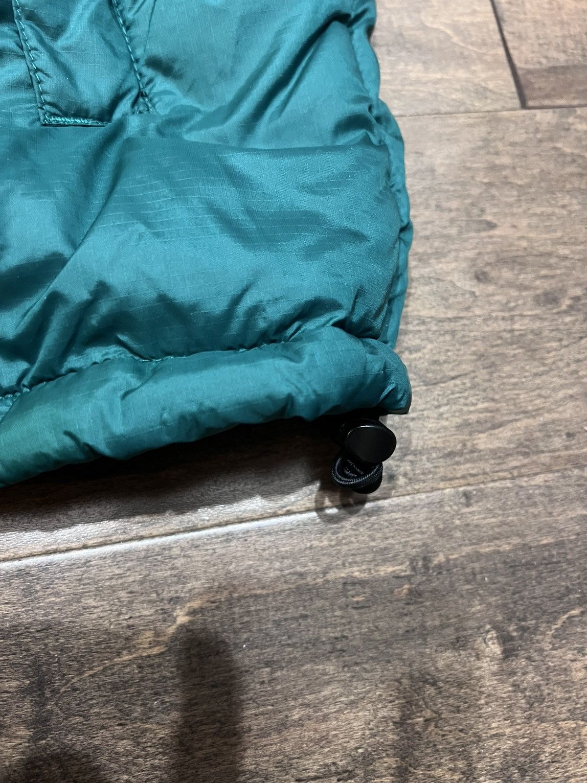 The North Face The North Face 700 Green Down Vest 1996 Nuptse Size US XXL / EU 58 / 5 - 12 Thumbnail